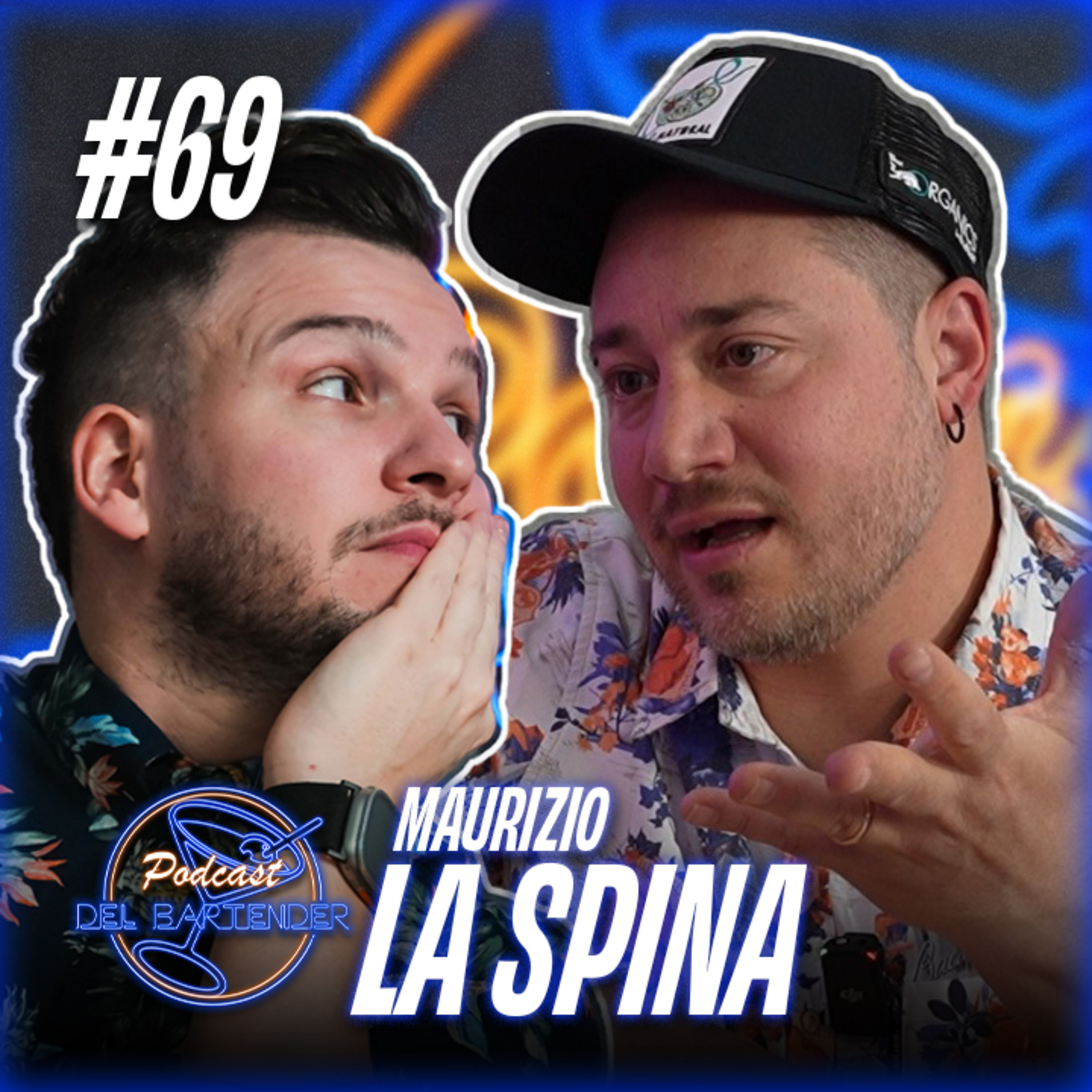 Ep. 69 - Maurizio La Spina episode artwork