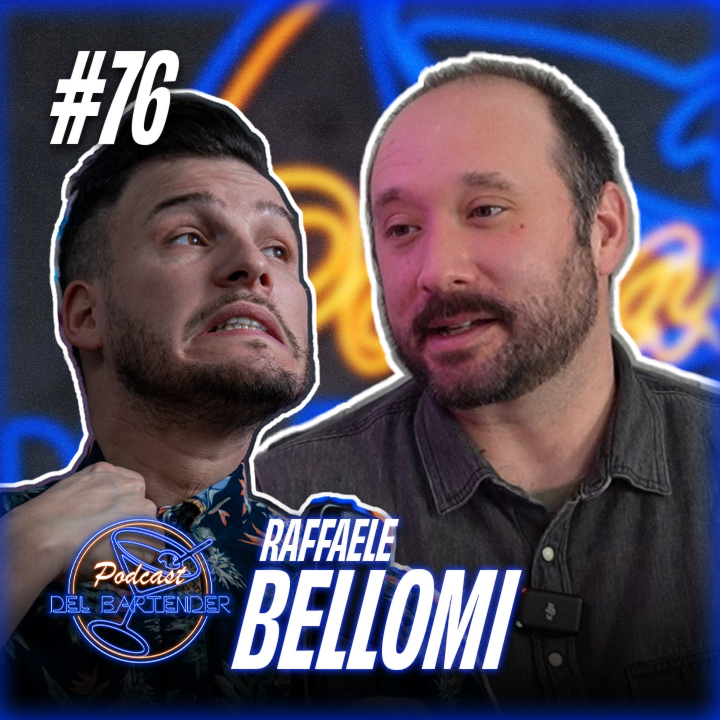 Podcast Del Bartender