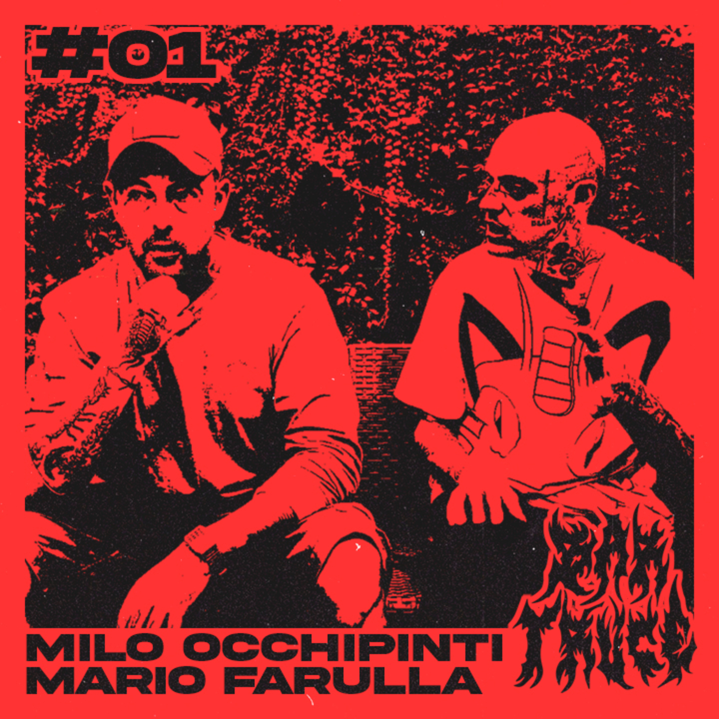 Bar Truce - Ep. 1 - MILO E MARIO CAMBIANO LE REGOLE DEL GIOCO E FANNO SESSO NEI LOCALI episode artwork