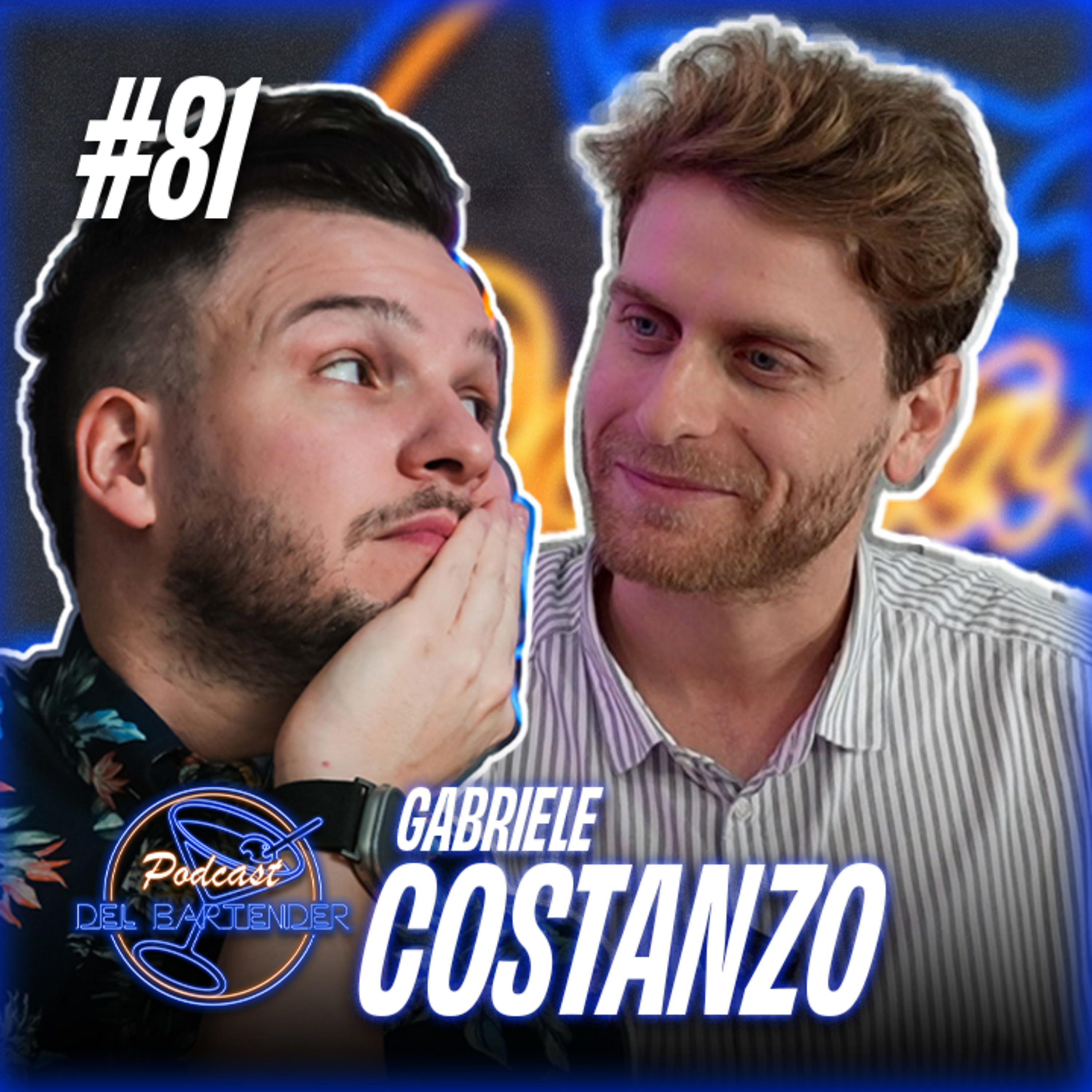 Ep. 80 - Gabriele Costanzo episode artwork