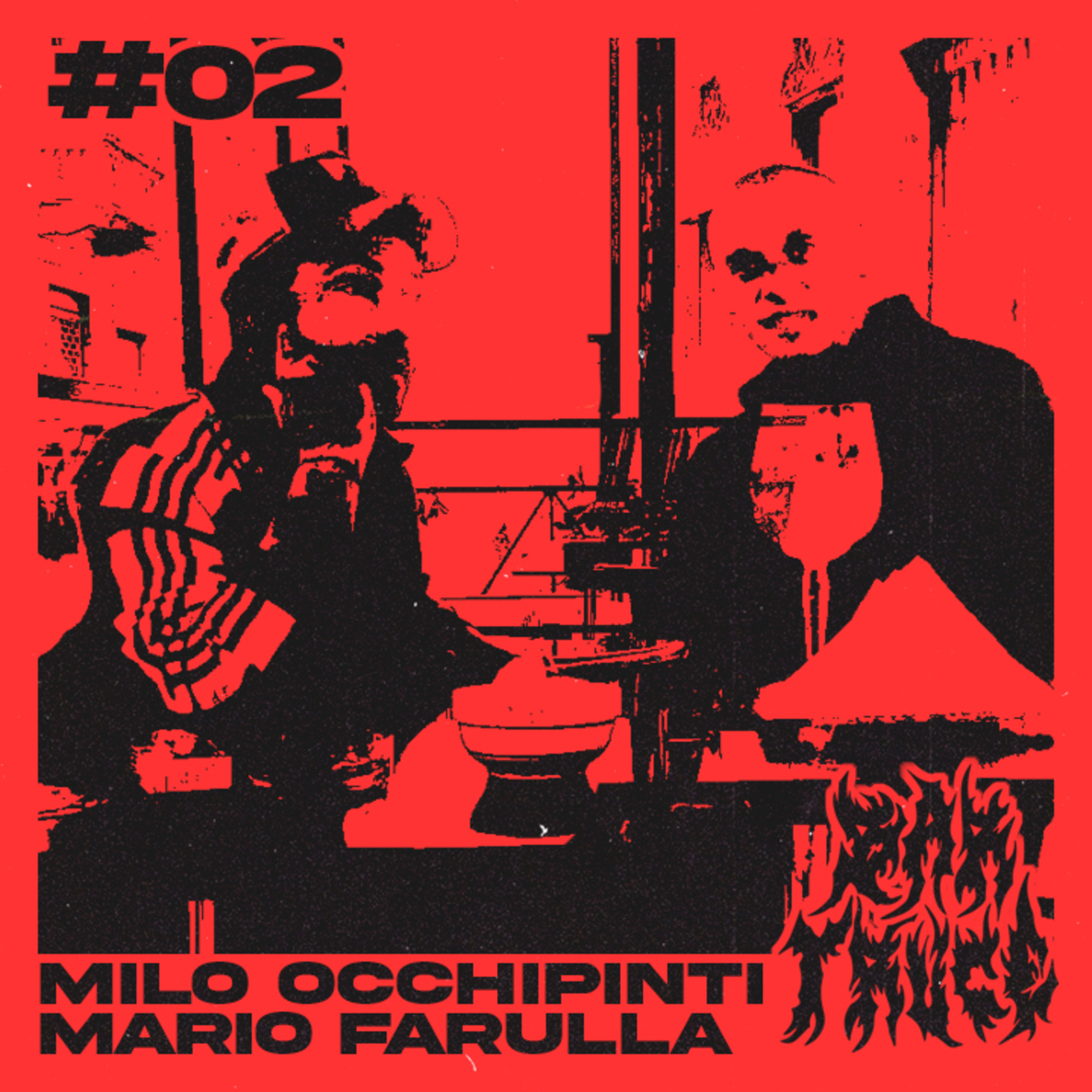 Bar Truce - Ep.2 MILO E MARIO FANNO NOMI E COGNOMI, CALABRESE È MORTO? SVELIAMO IL SEGRETO DEL 1930 episode artwork