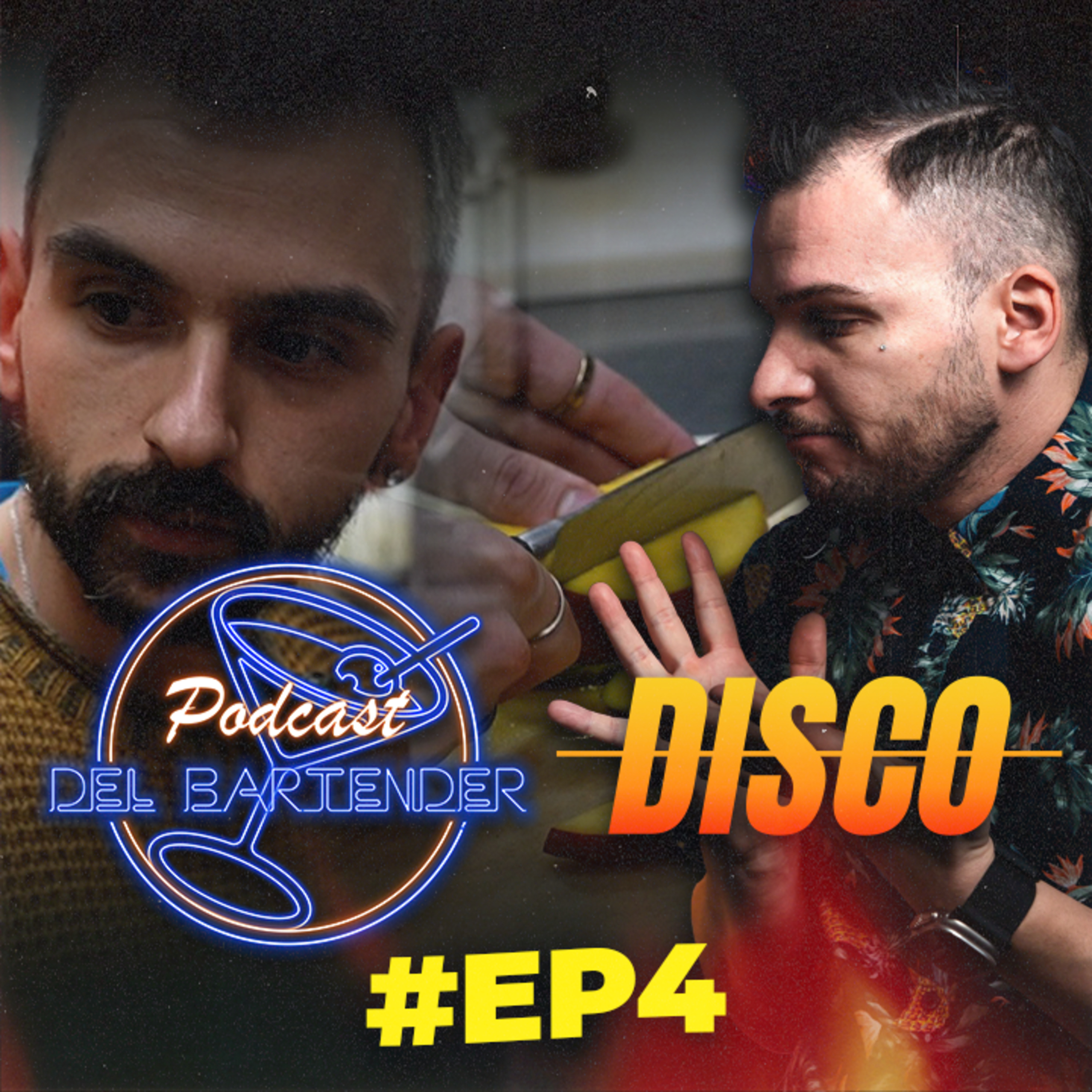 Ep. 04 - Disco Competition - Andrea Mango vs Luca Grifi episode artwork