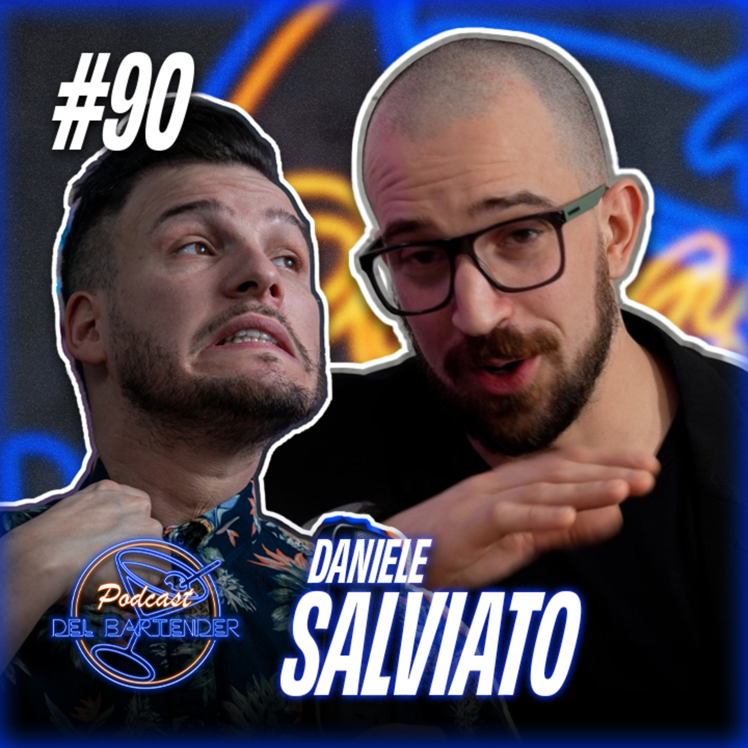 Ep. 90 - Daniele Salviato episode artwork
