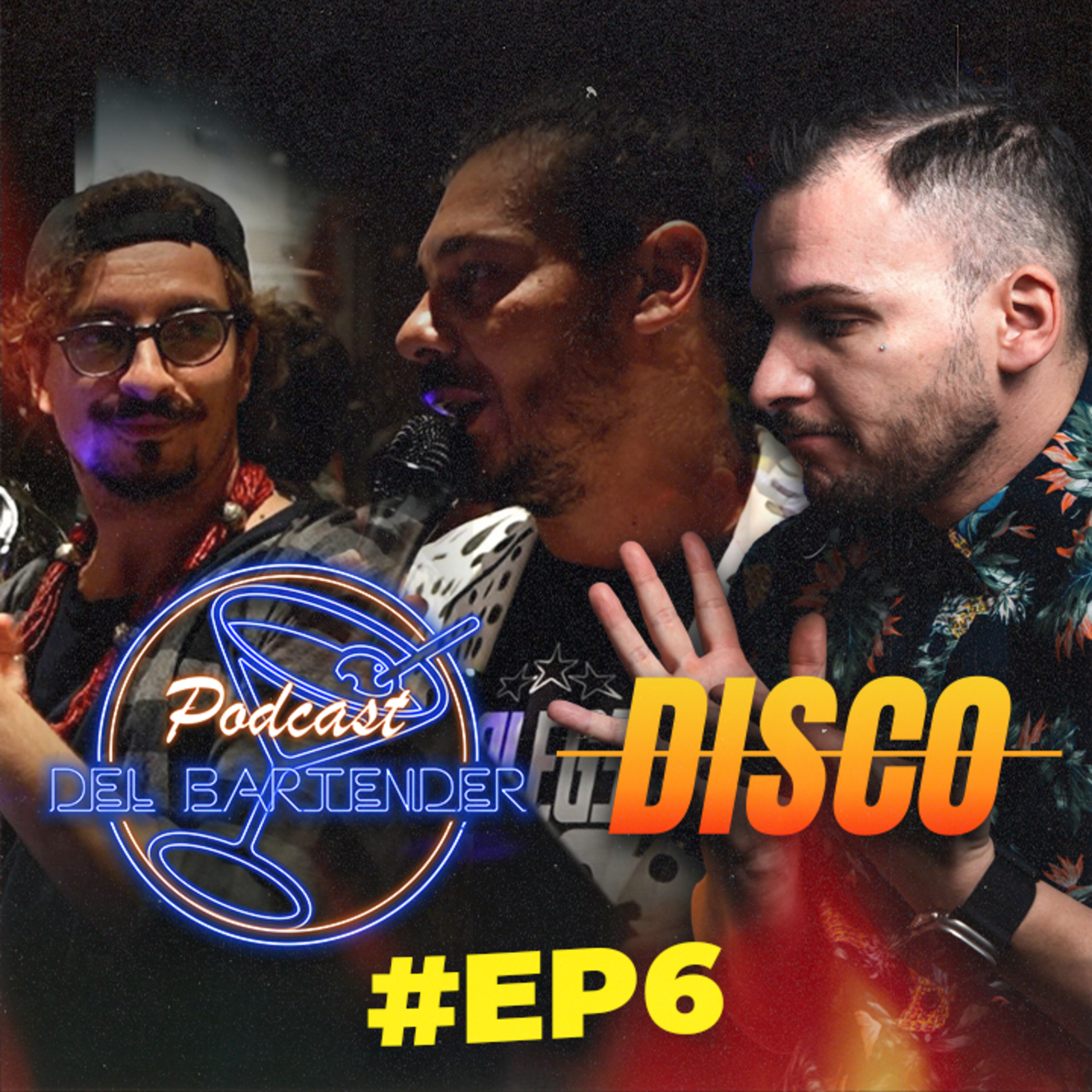 Ep. 06 - Disco Competition - La Finale episode artwork