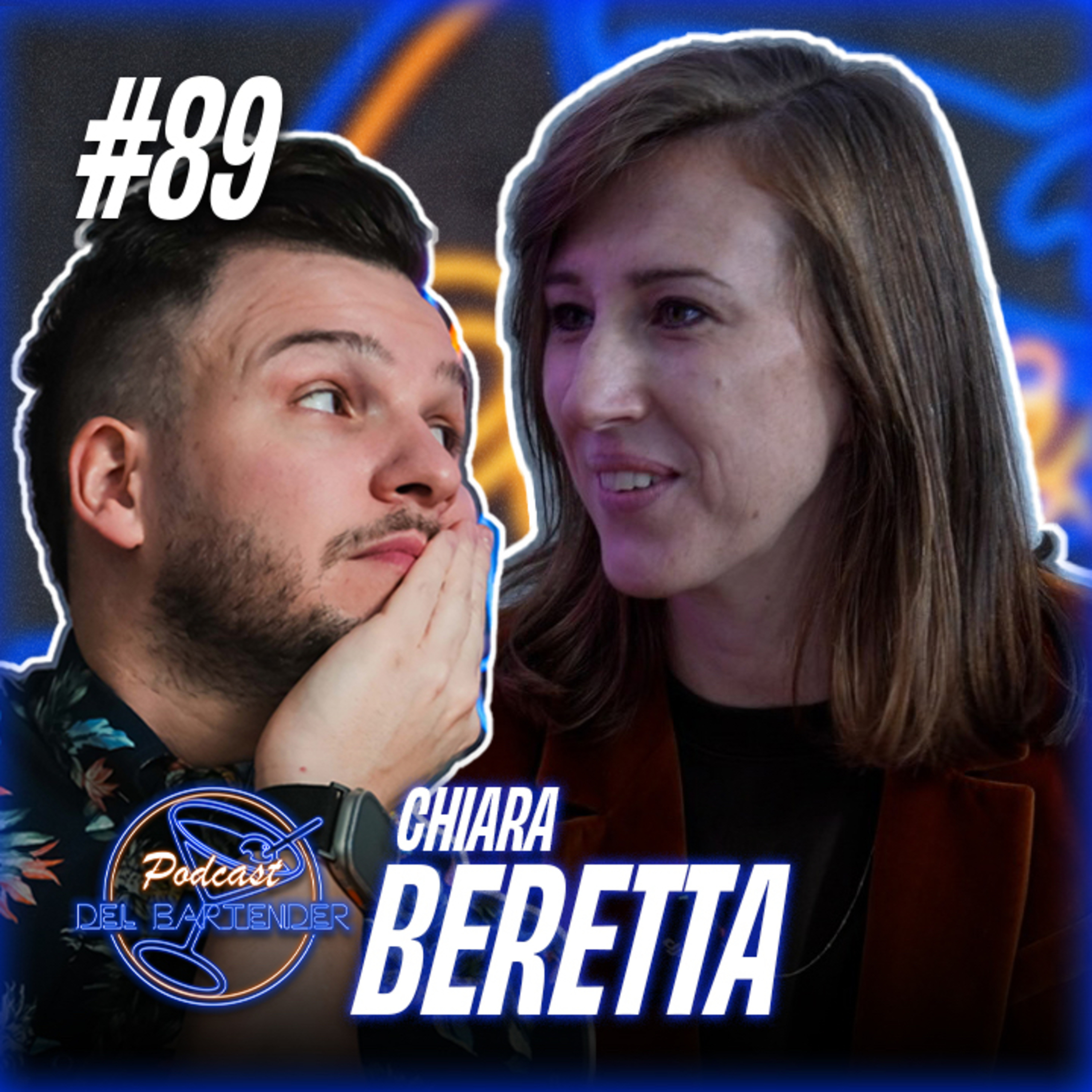 Ep. 89 - Chiara Beretta episode artwork