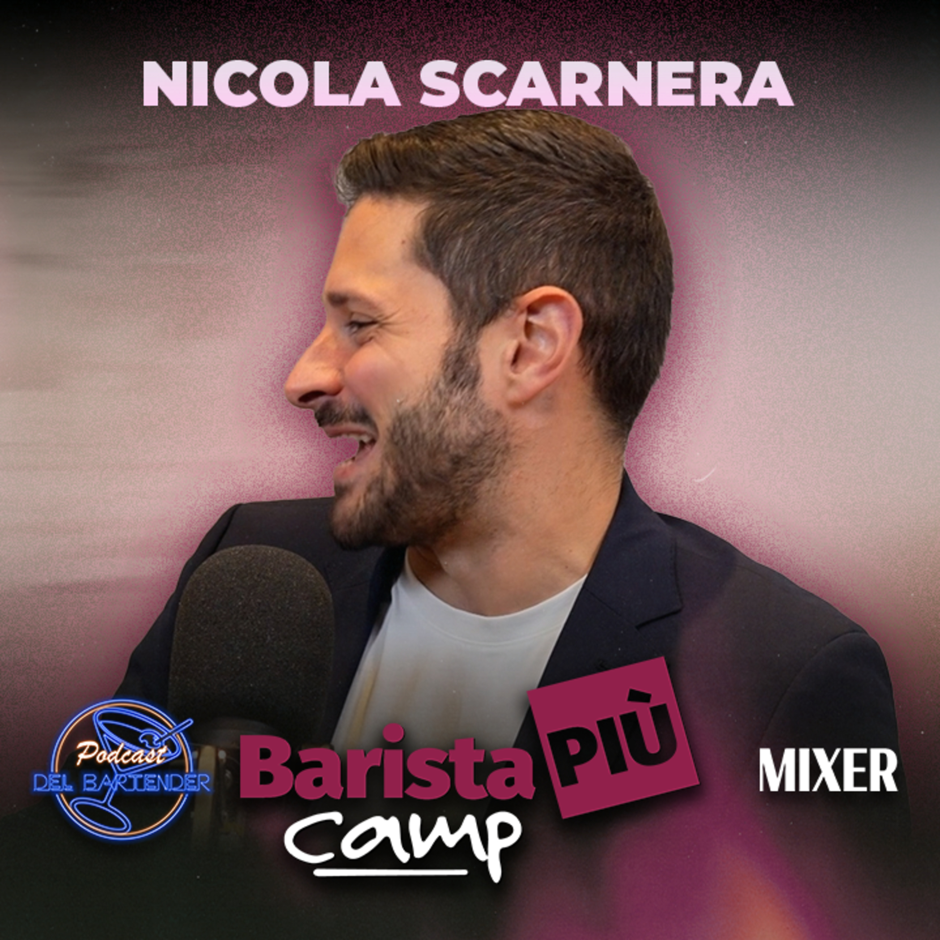 Barista Più - Ep. 03 - Nicola Scarnera episode artwork