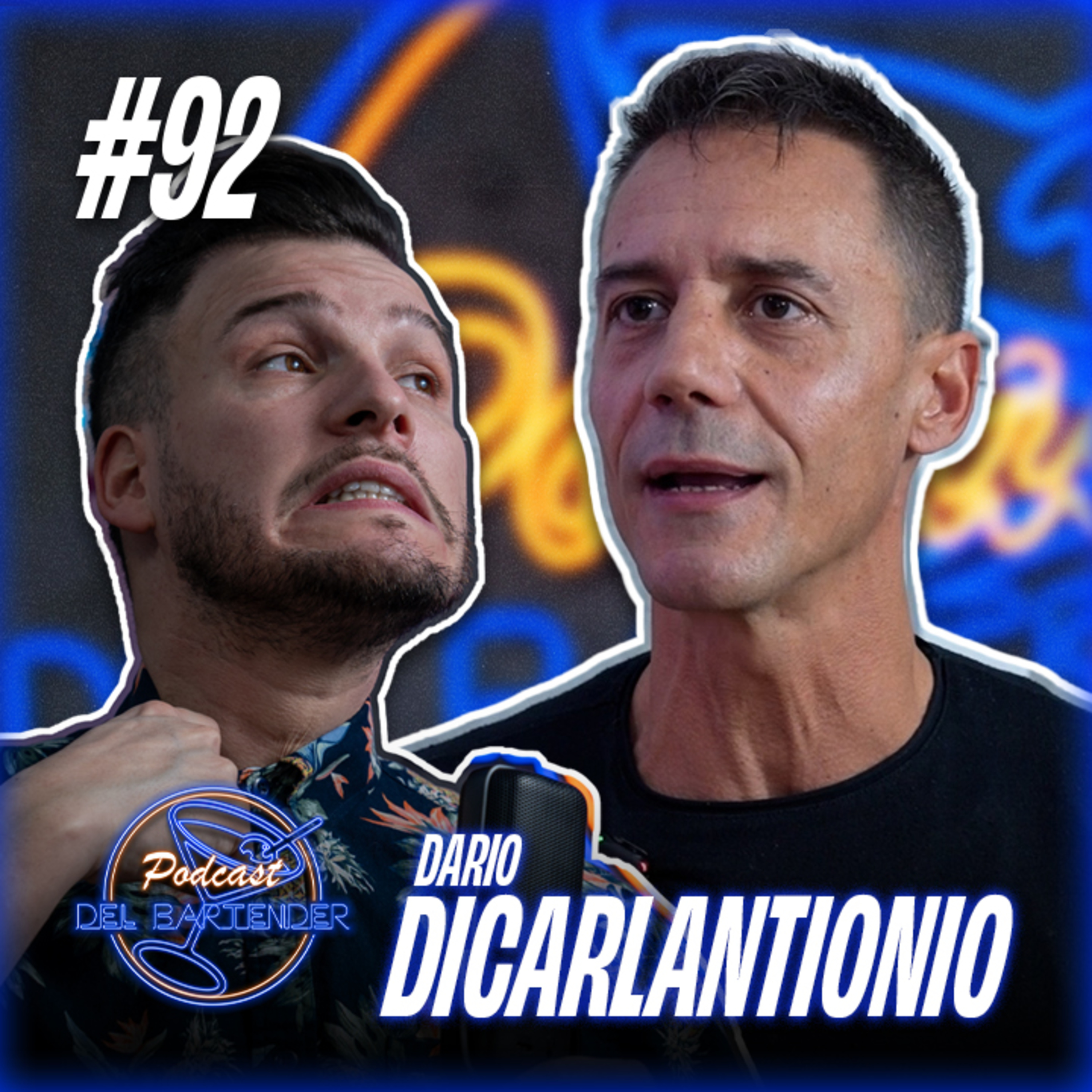 Ep. 92 - Dario di Carlantonio episode artwork