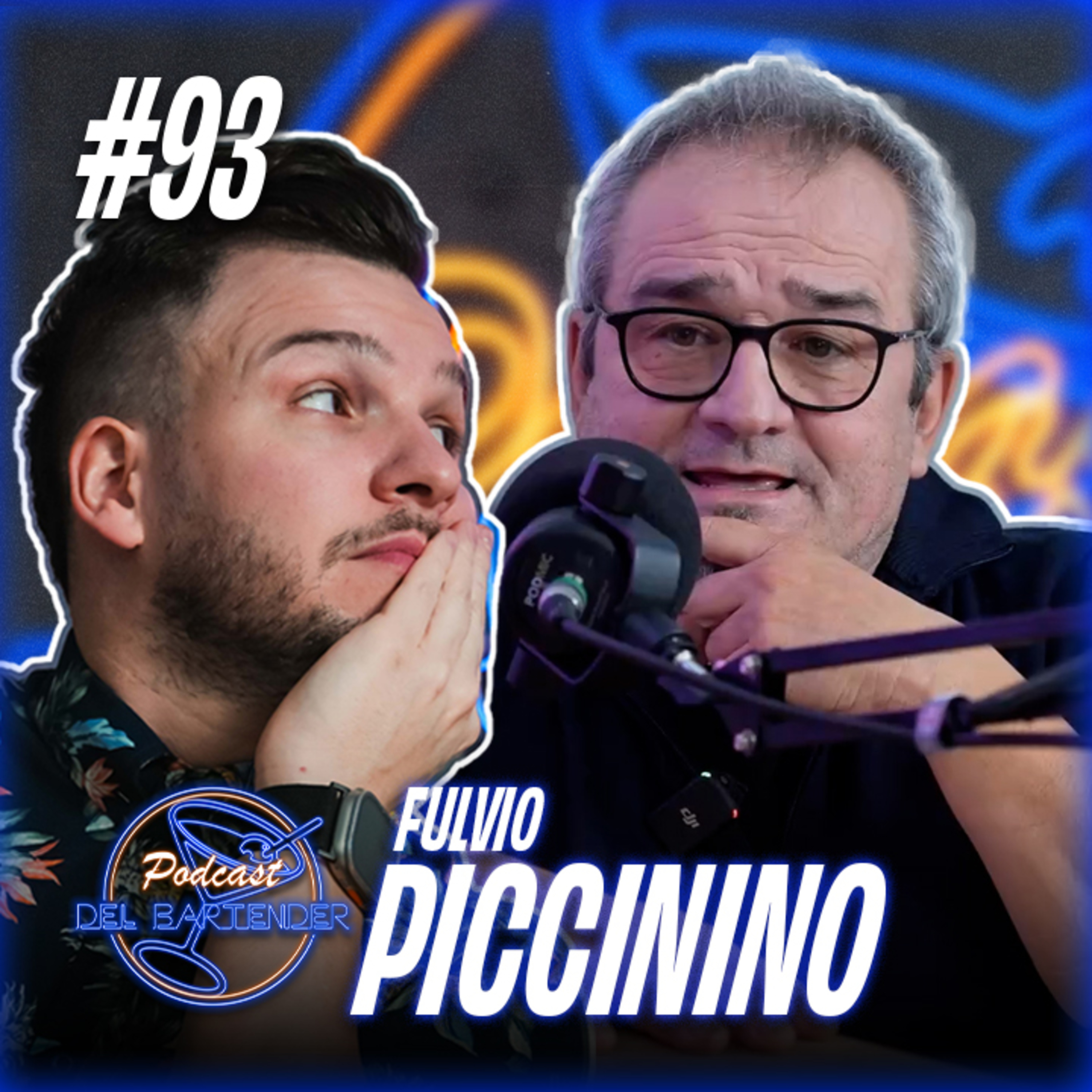 Ep. 93 - Fulvio Piccinino episode artwork