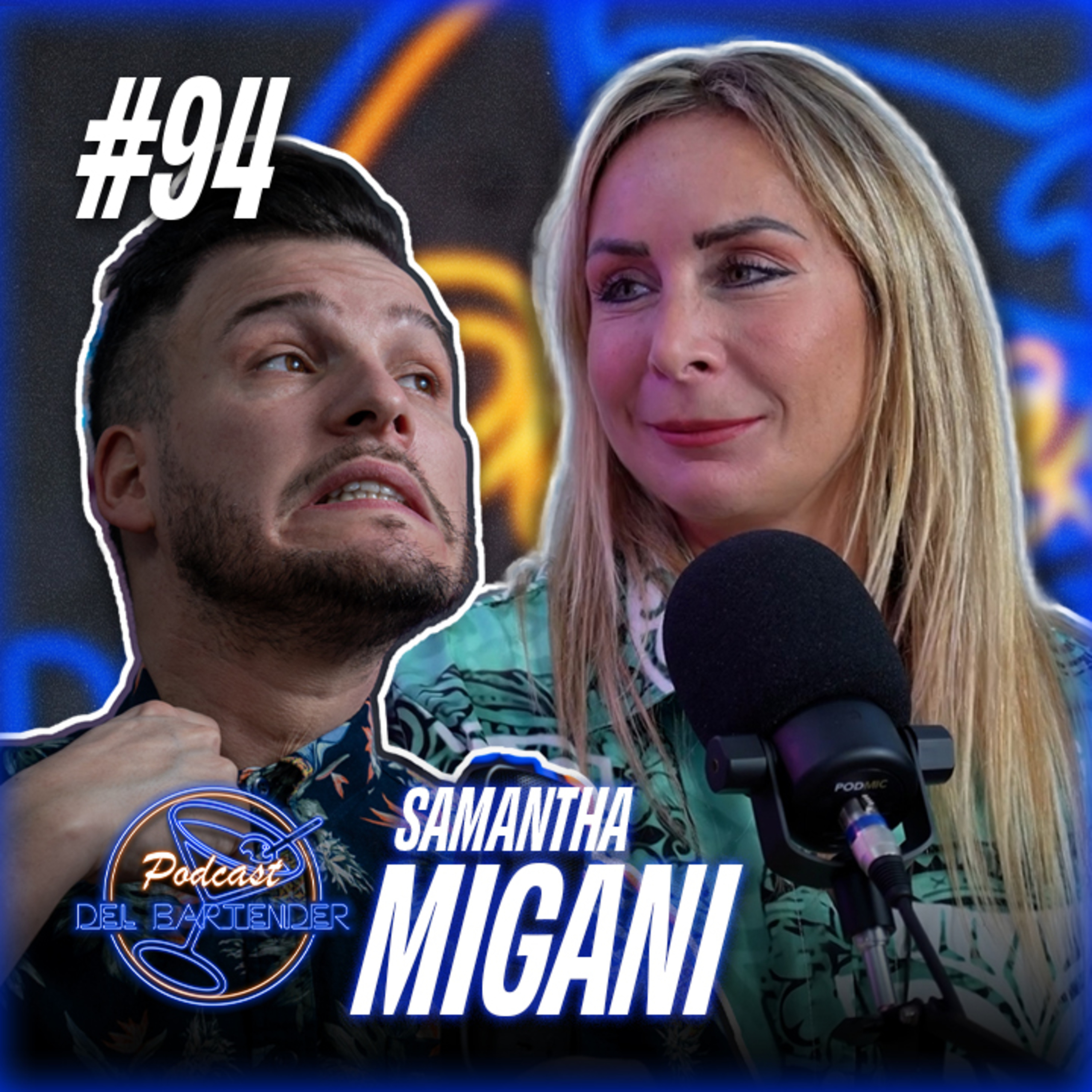 Ep. 94 - Samantha Migani episode artwork