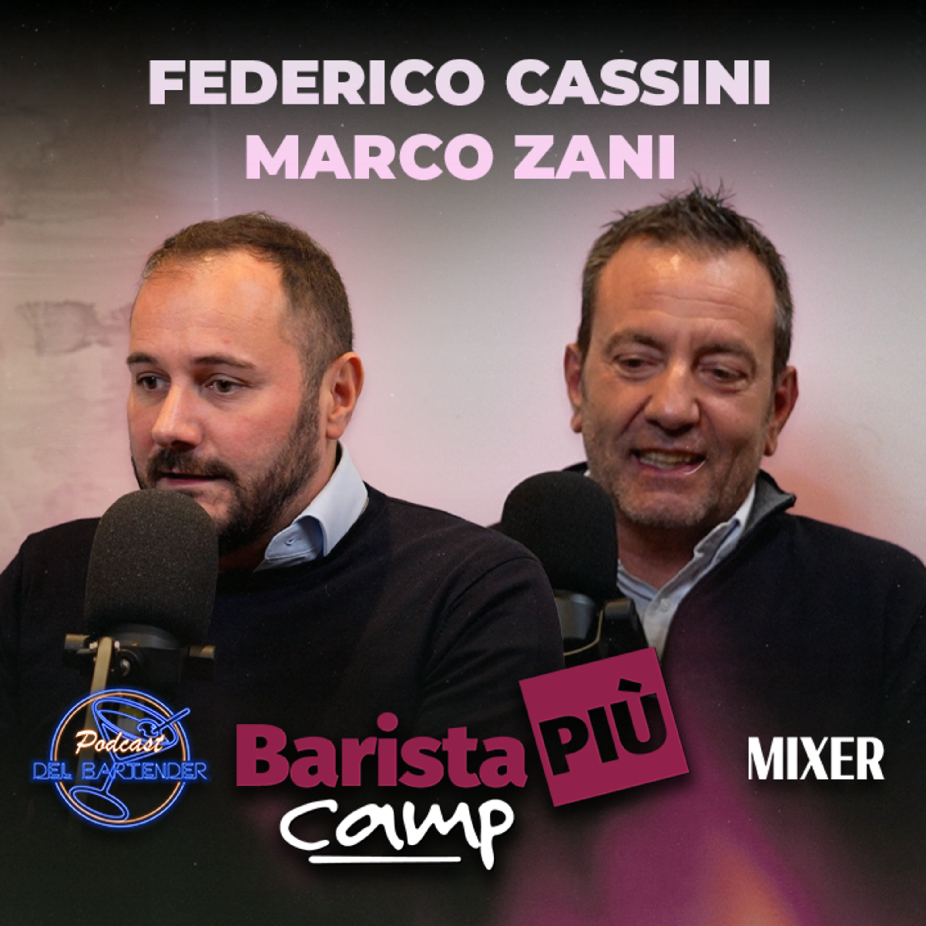 Podcast Del Bartender