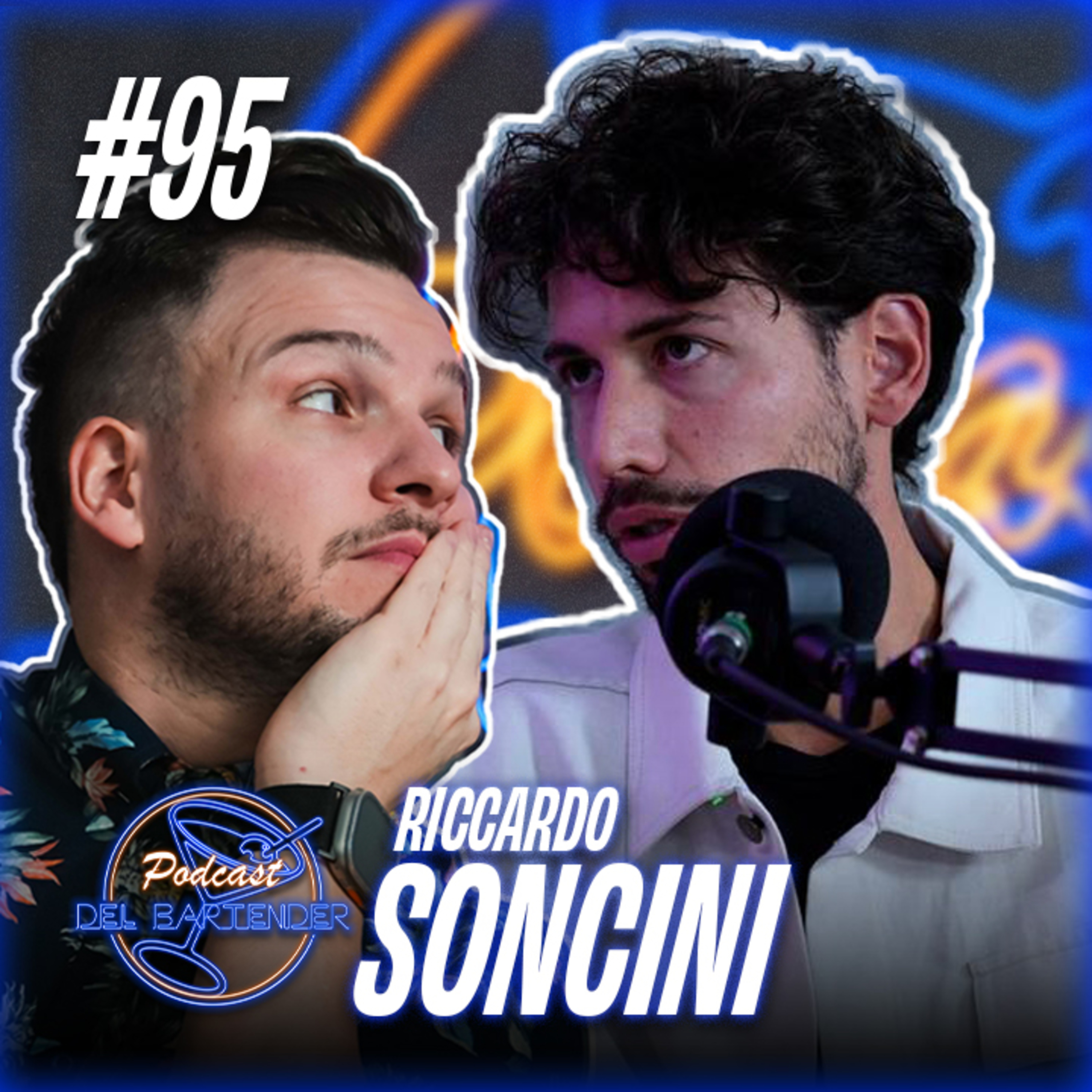 Ep. 95 - Riccardo Soncini episode artwork