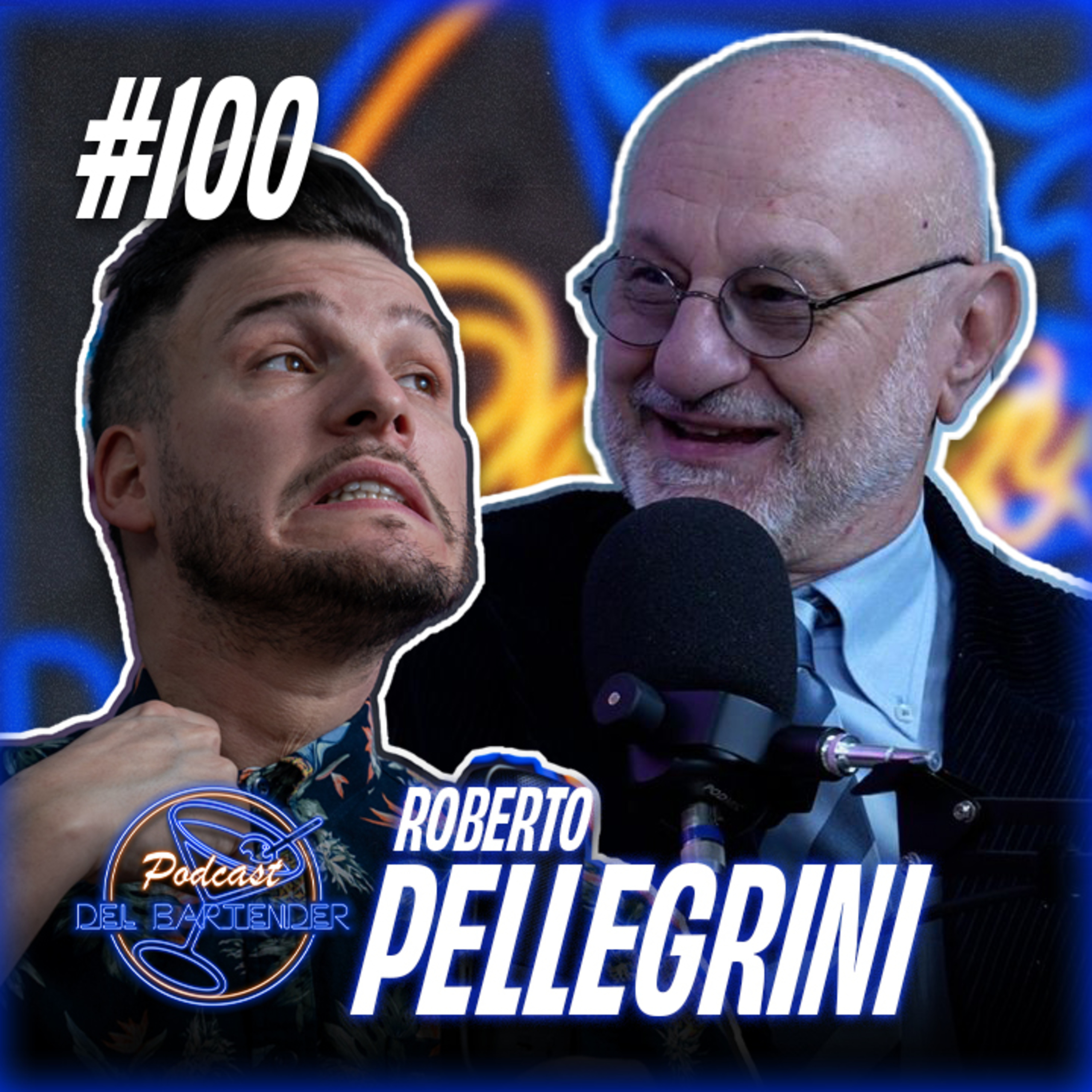 Ep. 100 - Roberto Pellegrini episode artwork