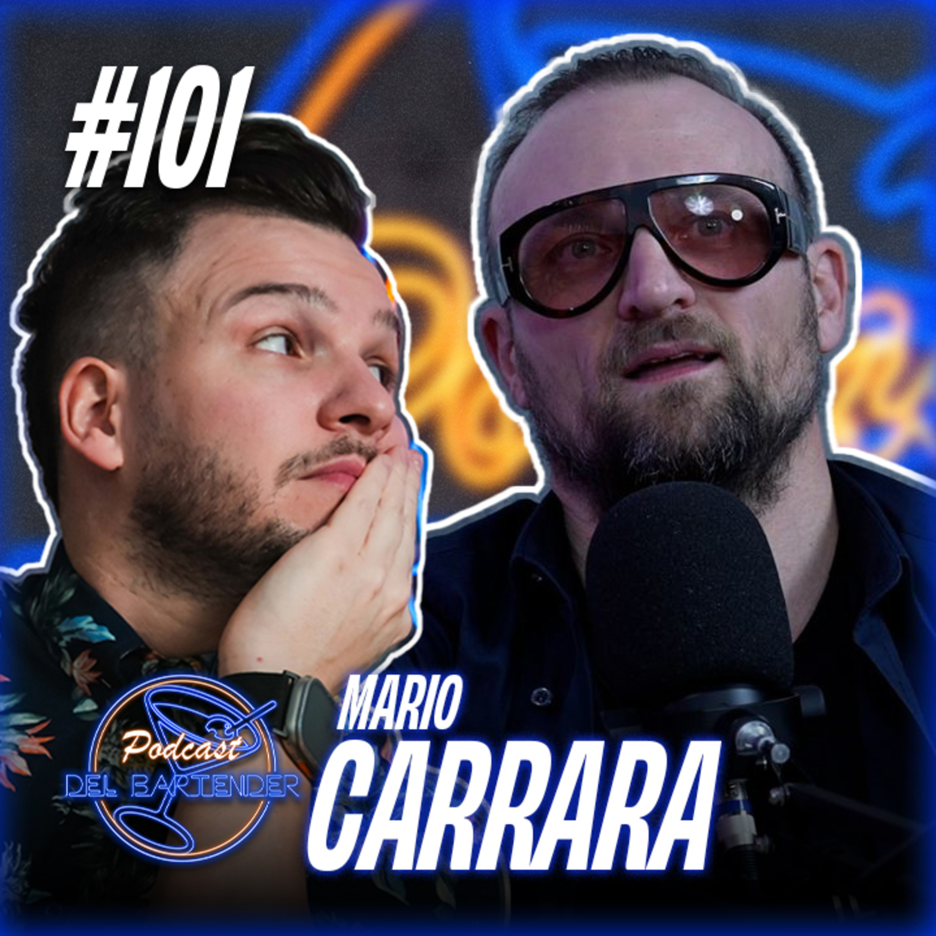 Ep. 101 - Mario Carrara episode artwork