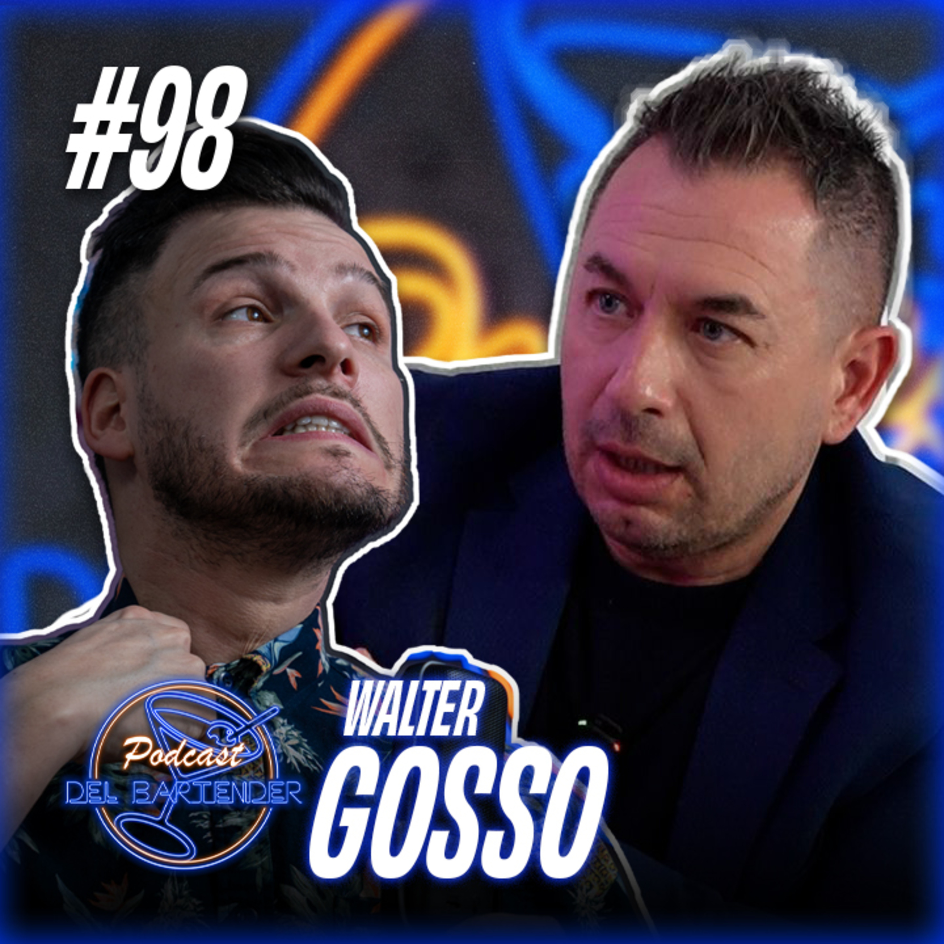 Ep. 98 - Walter Gosso Parte 1 episode artwork
