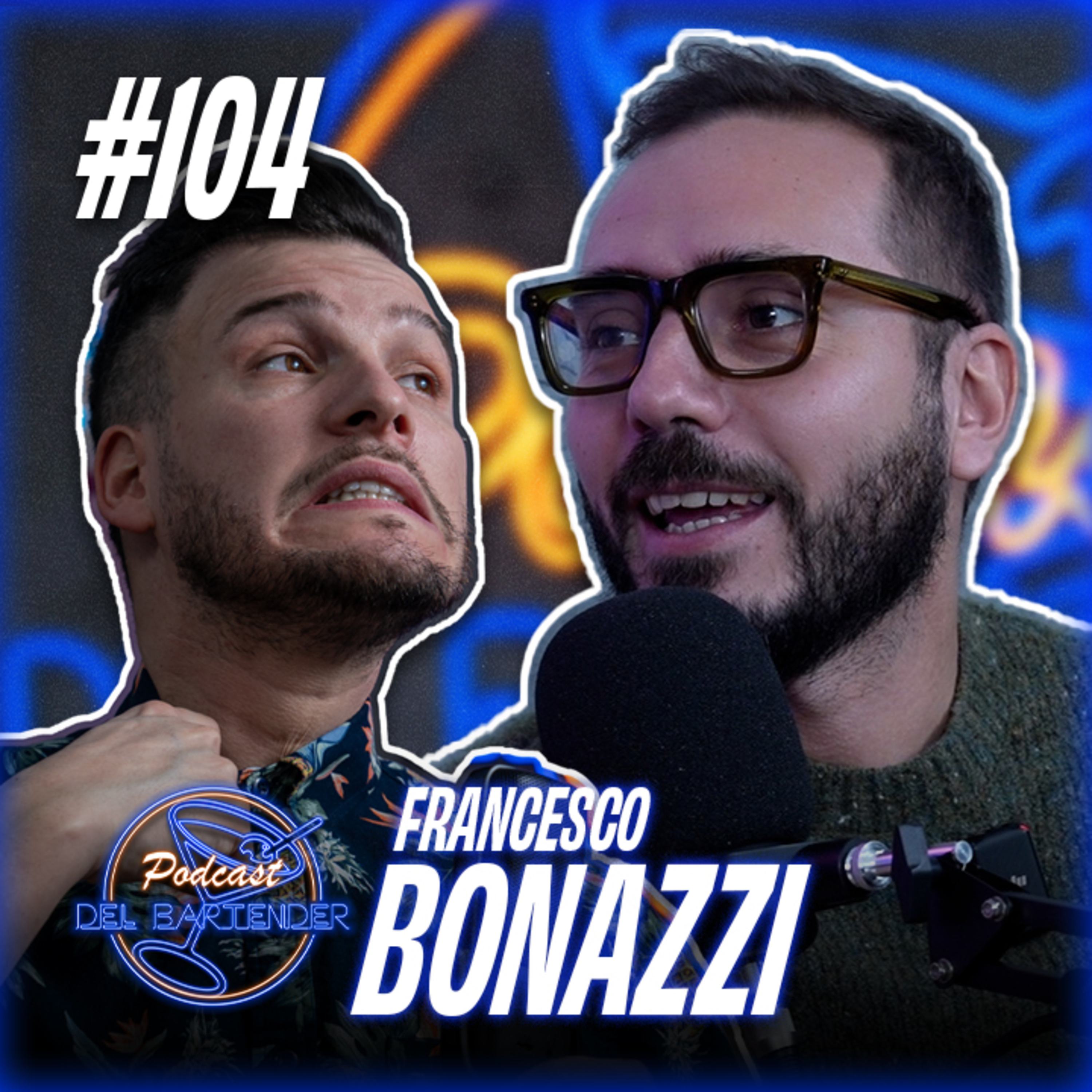Ep. 104 - Francesco Bonazzi episode artwork