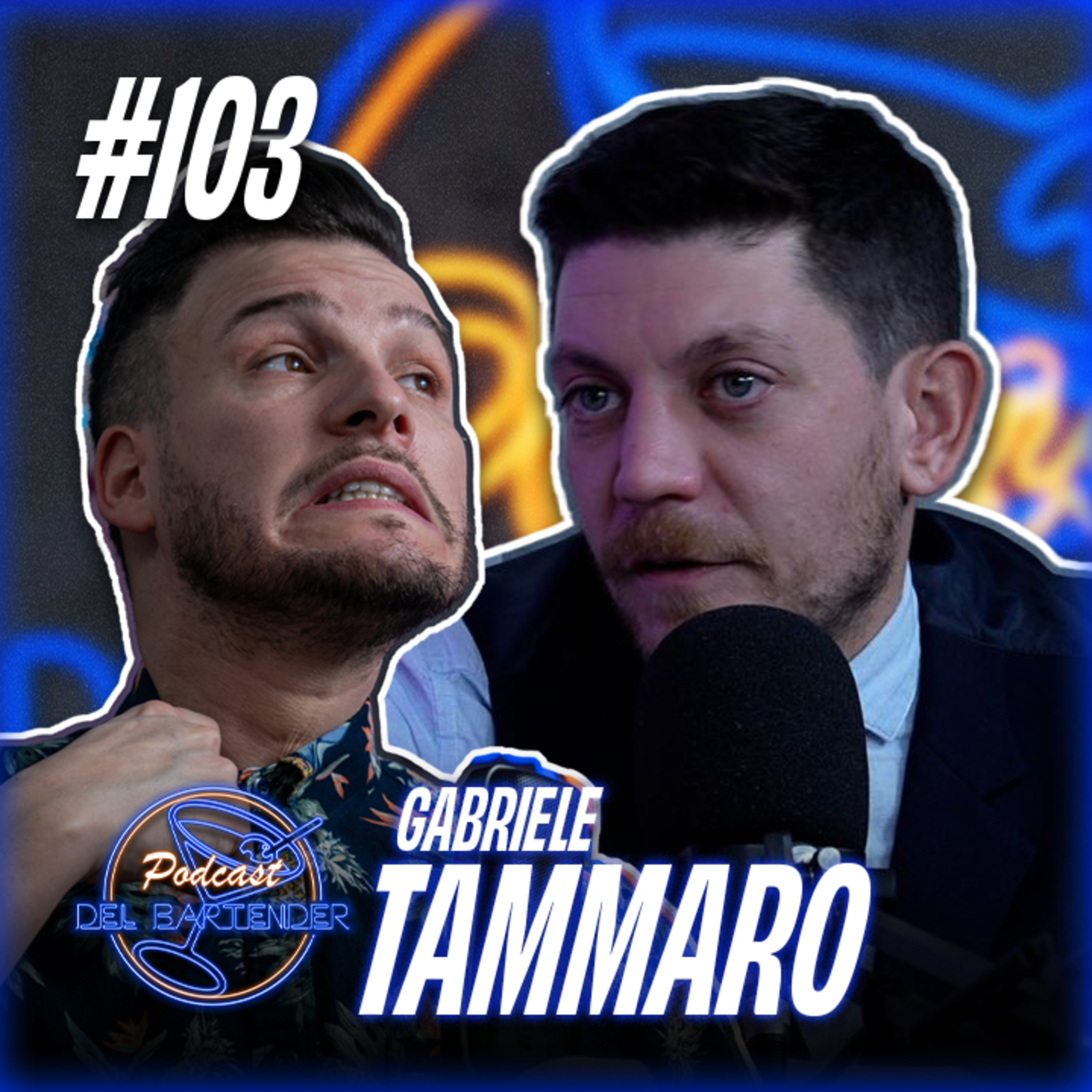 Ep. 103 - Gabriele Tammaro episode artwork