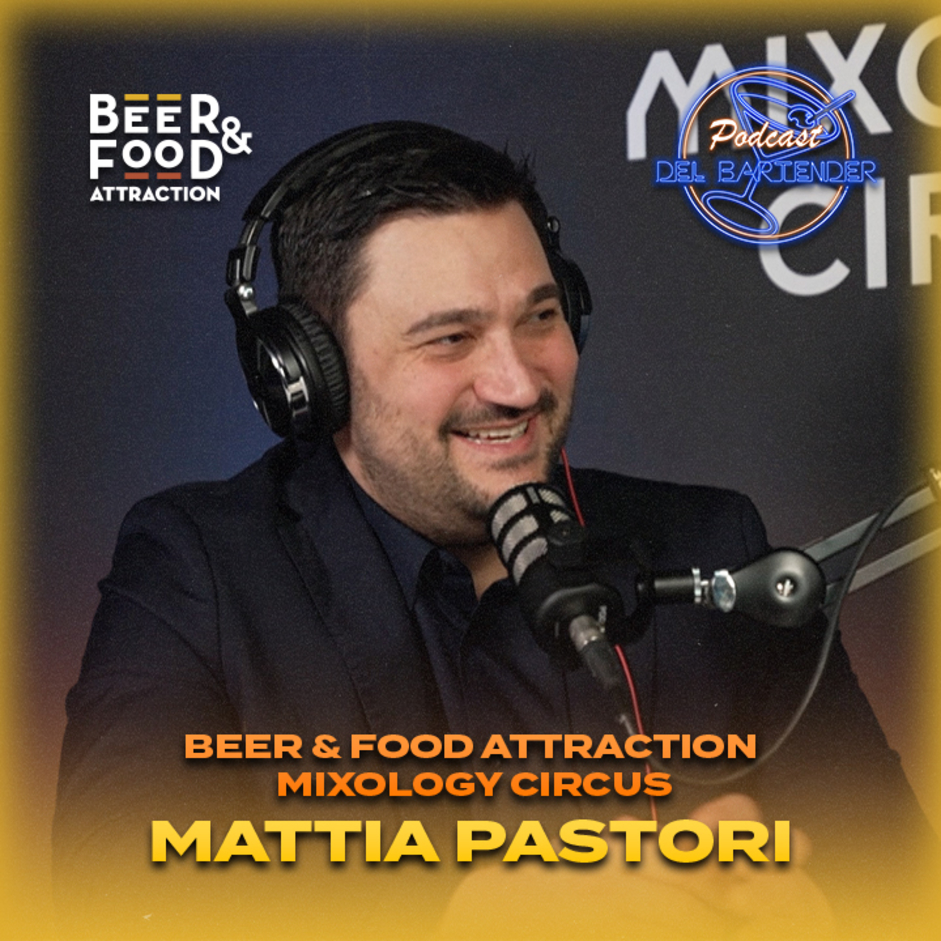 Mixology Circus - Ep. 11 - Mattia Pastori