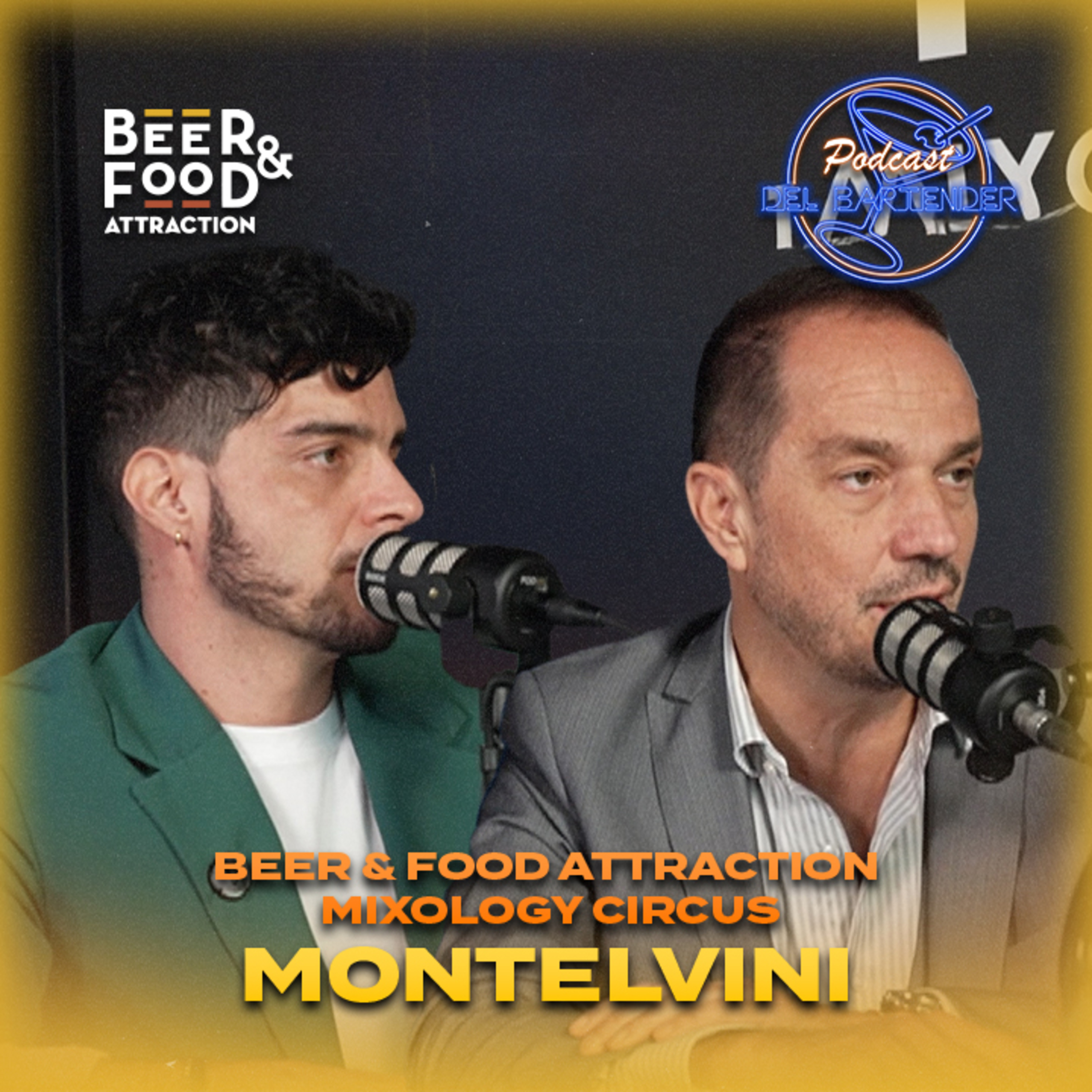 Mixology Circus - Ep. 05 - Montelvini episode artwork