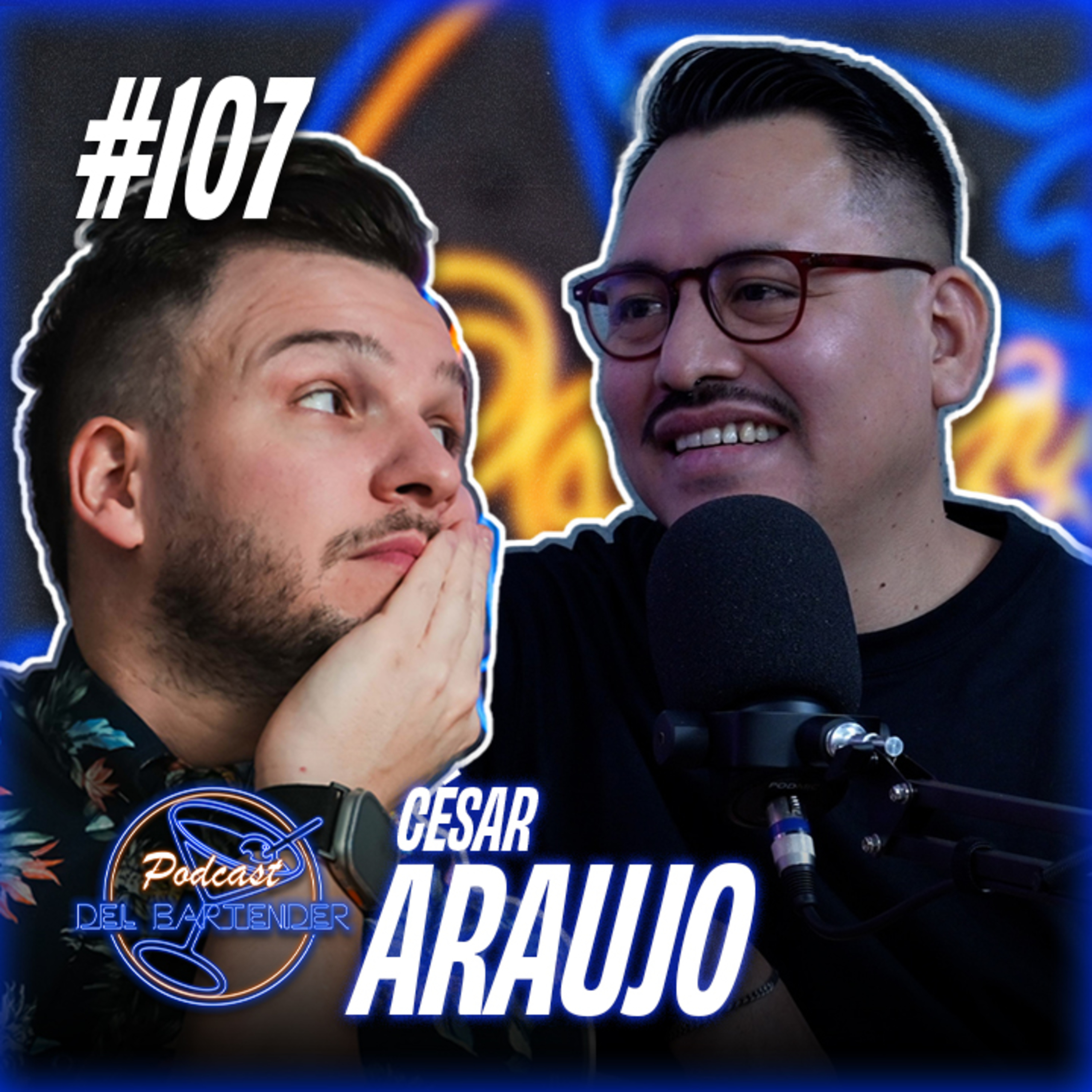 Ep. 107 - Cesar Chinese Box