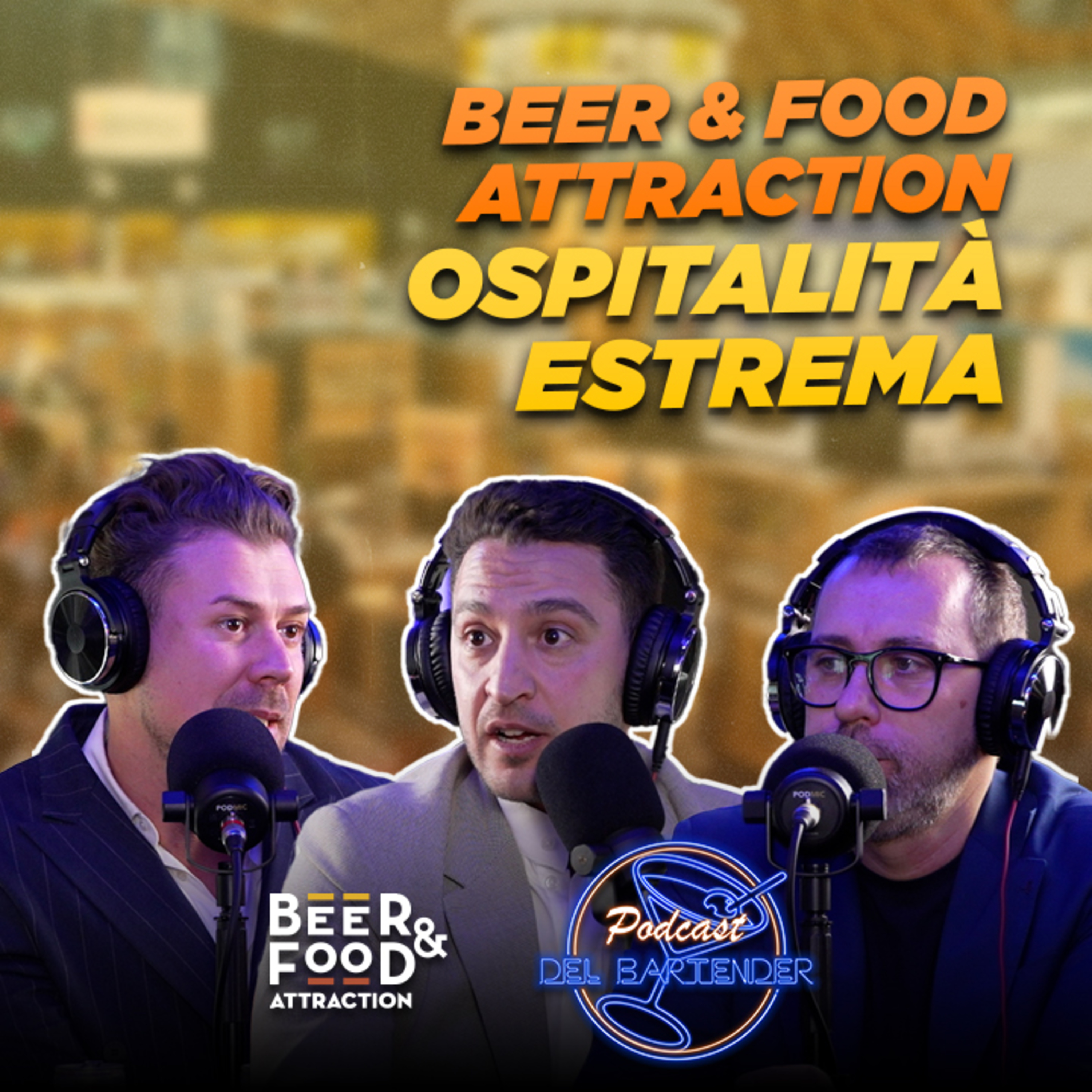 Podcast Del Bartender