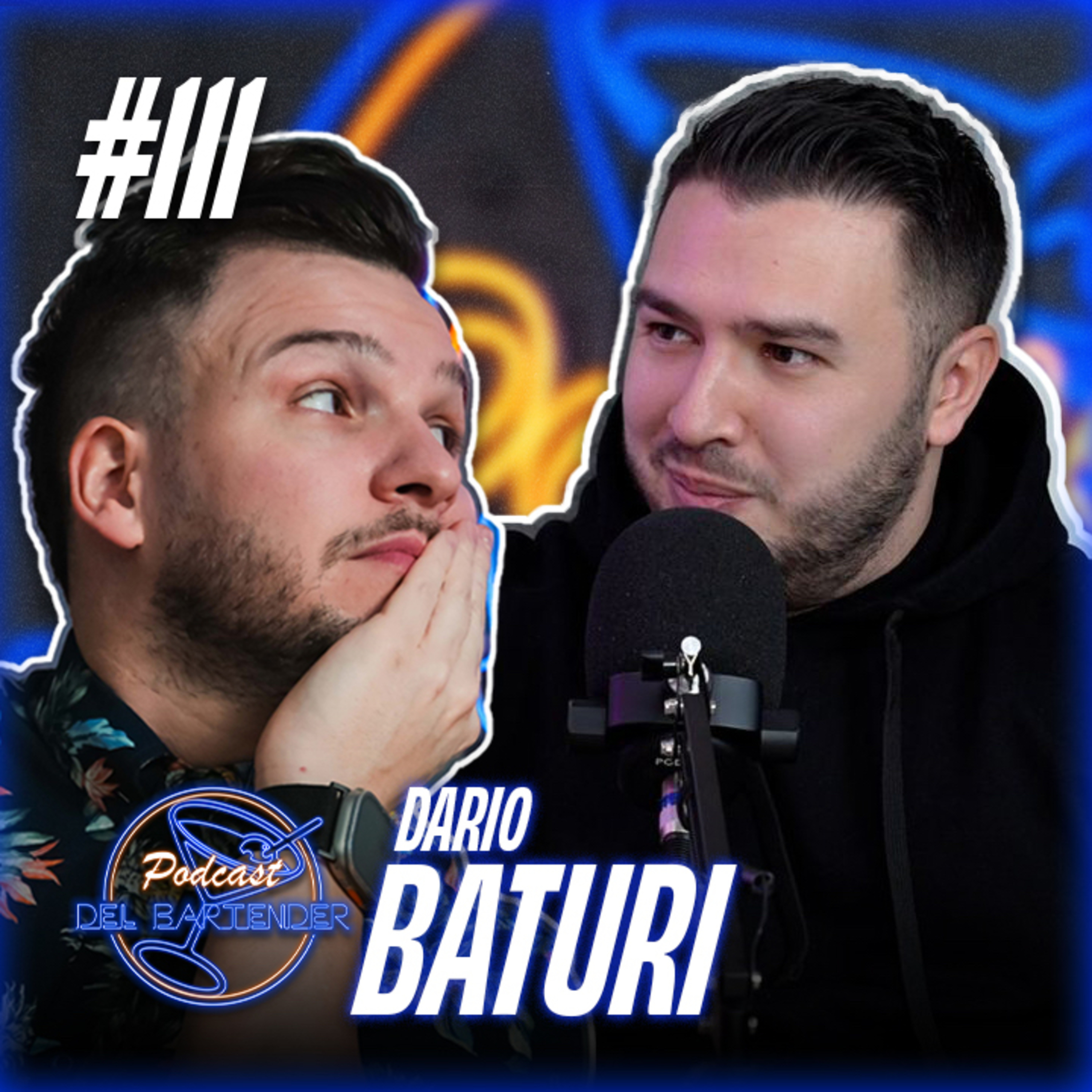 Ep. 111 - Dario Baturi
