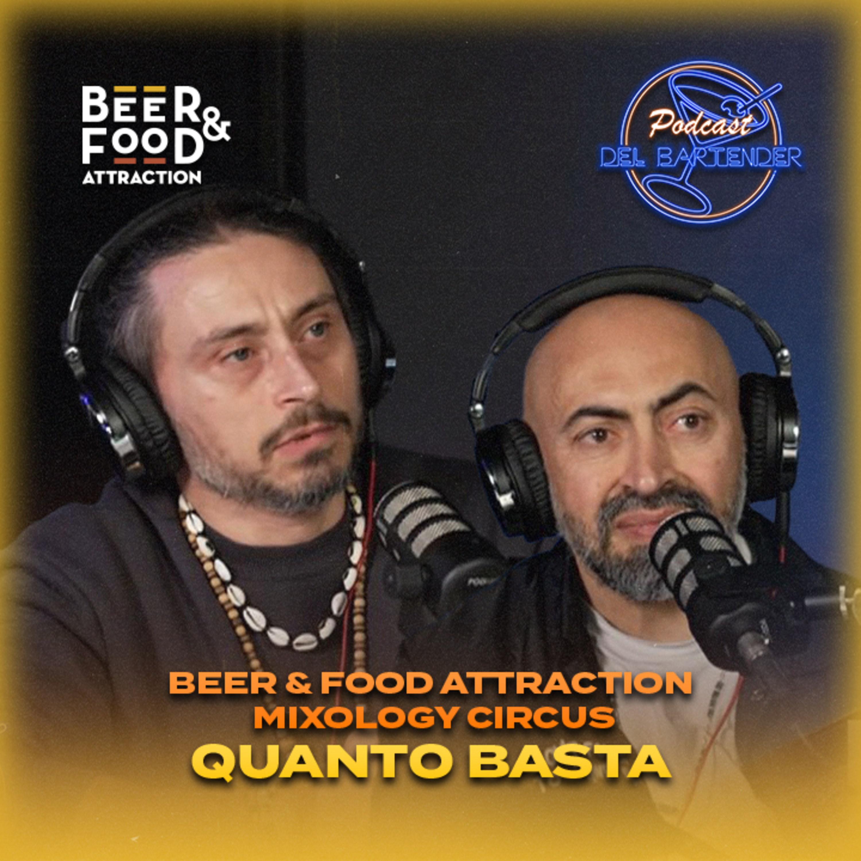 Mixology Circus Ep. 25 - Quanto Basta