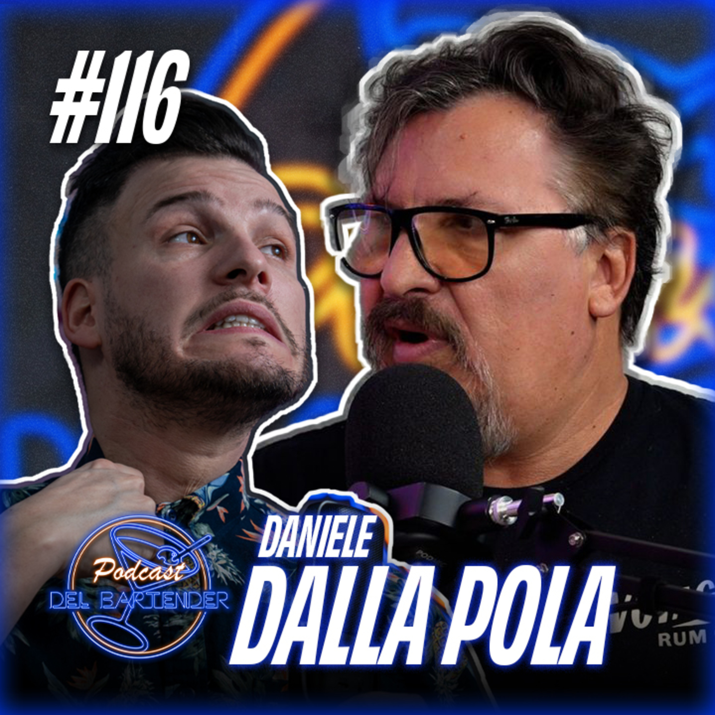 Podcast Del Bartender