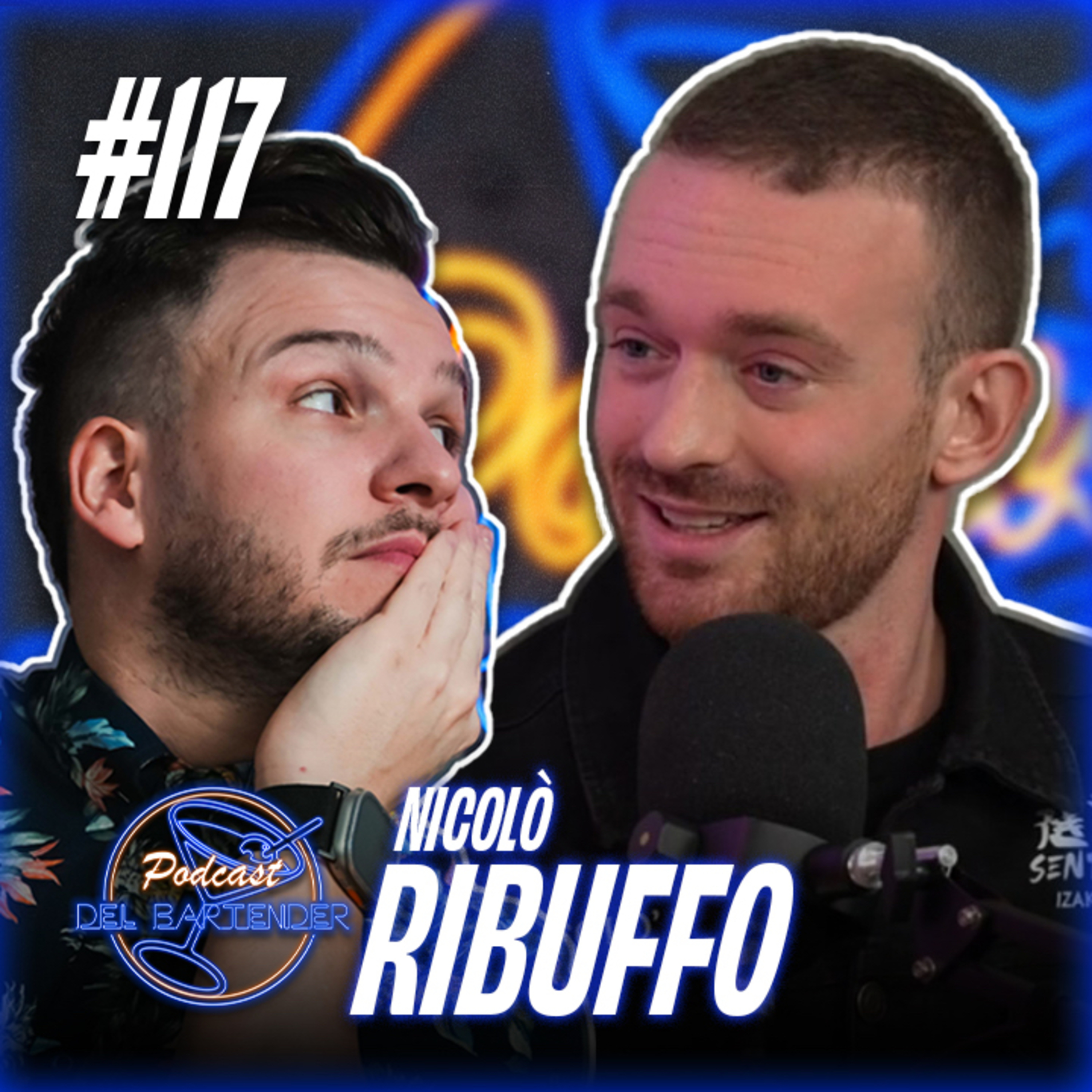 Ep. 117 - Nicolò Ribuffo