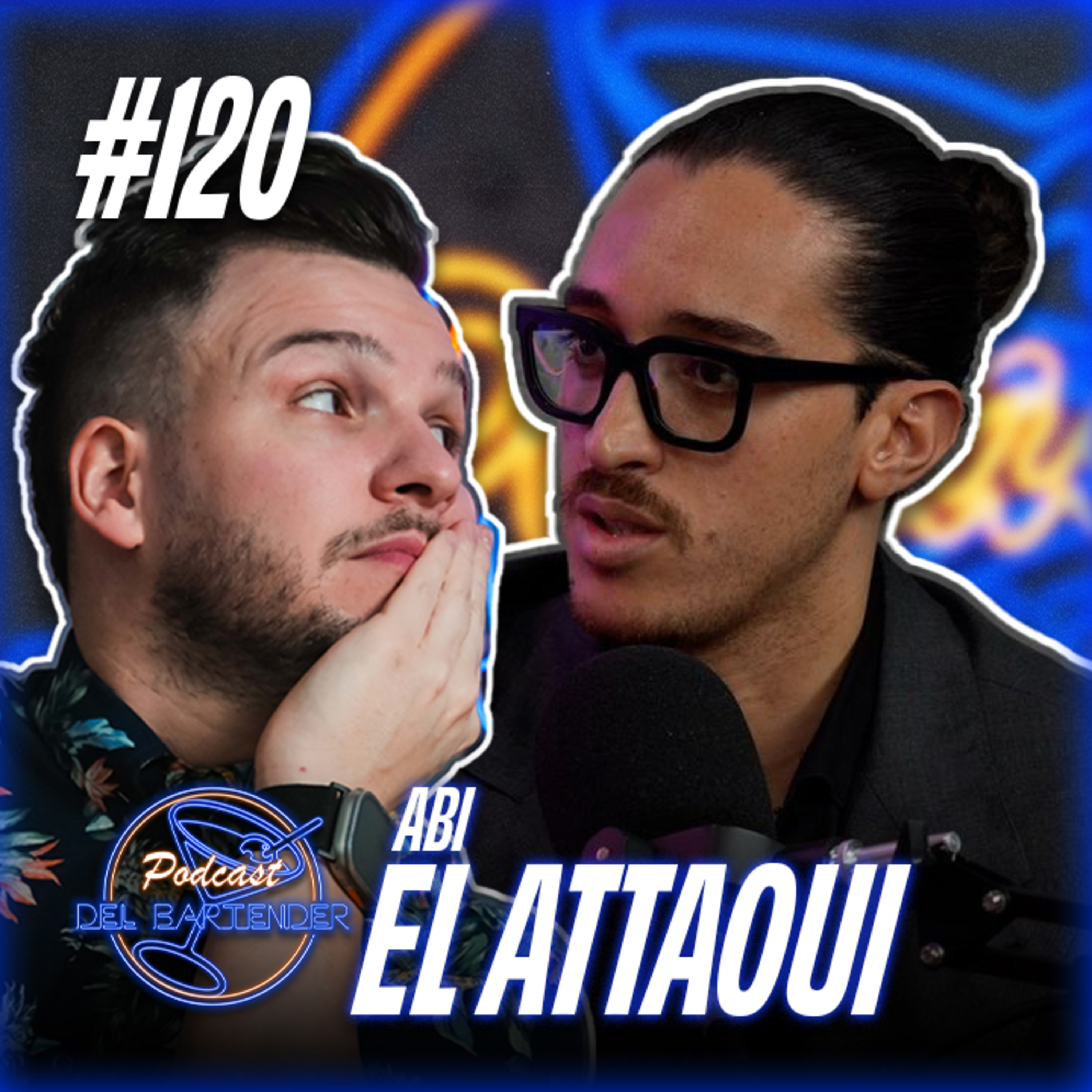 Ep. 120 - Abi El - P.01