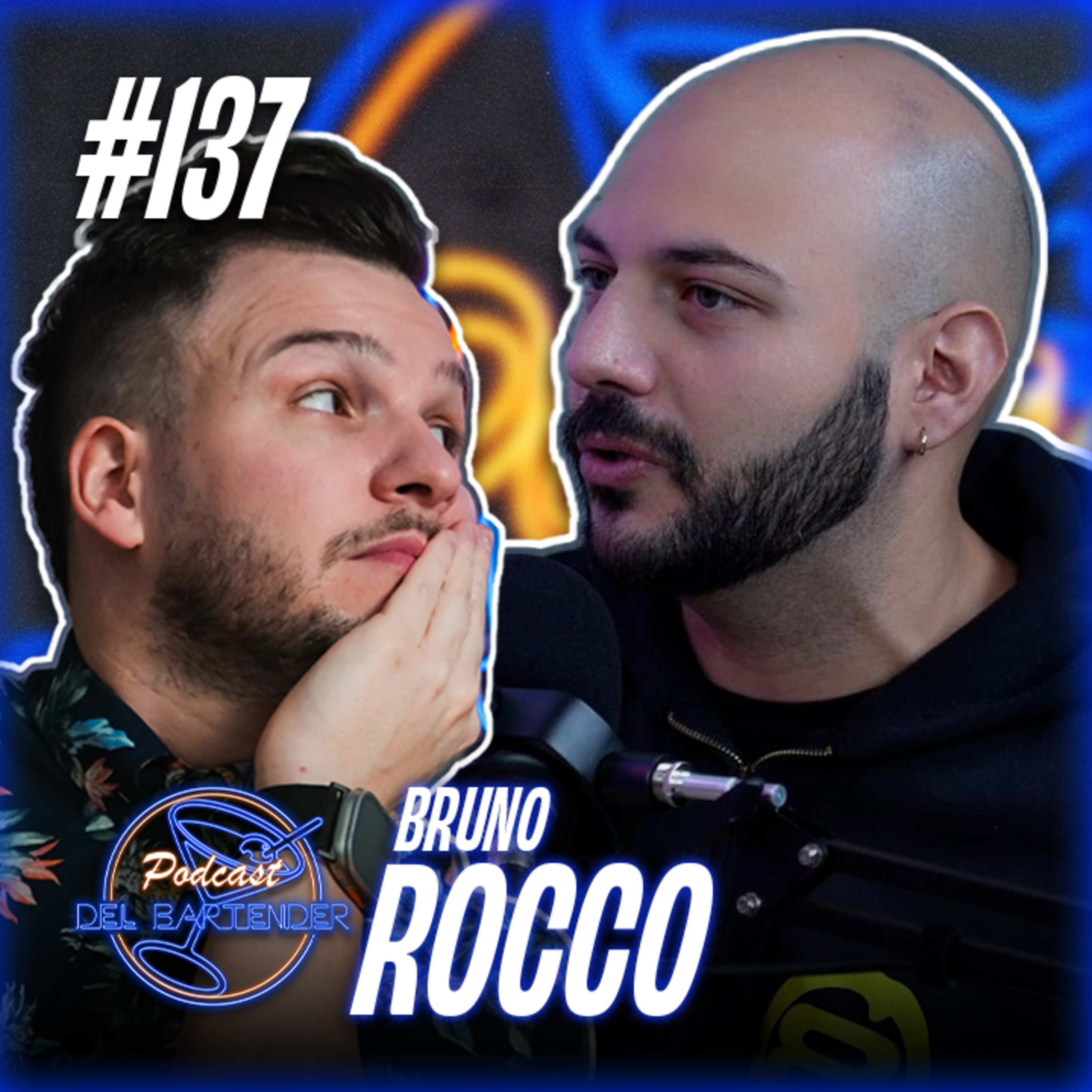 Ep.137 - Bruno Rocco - Mixing Bruno P.1
