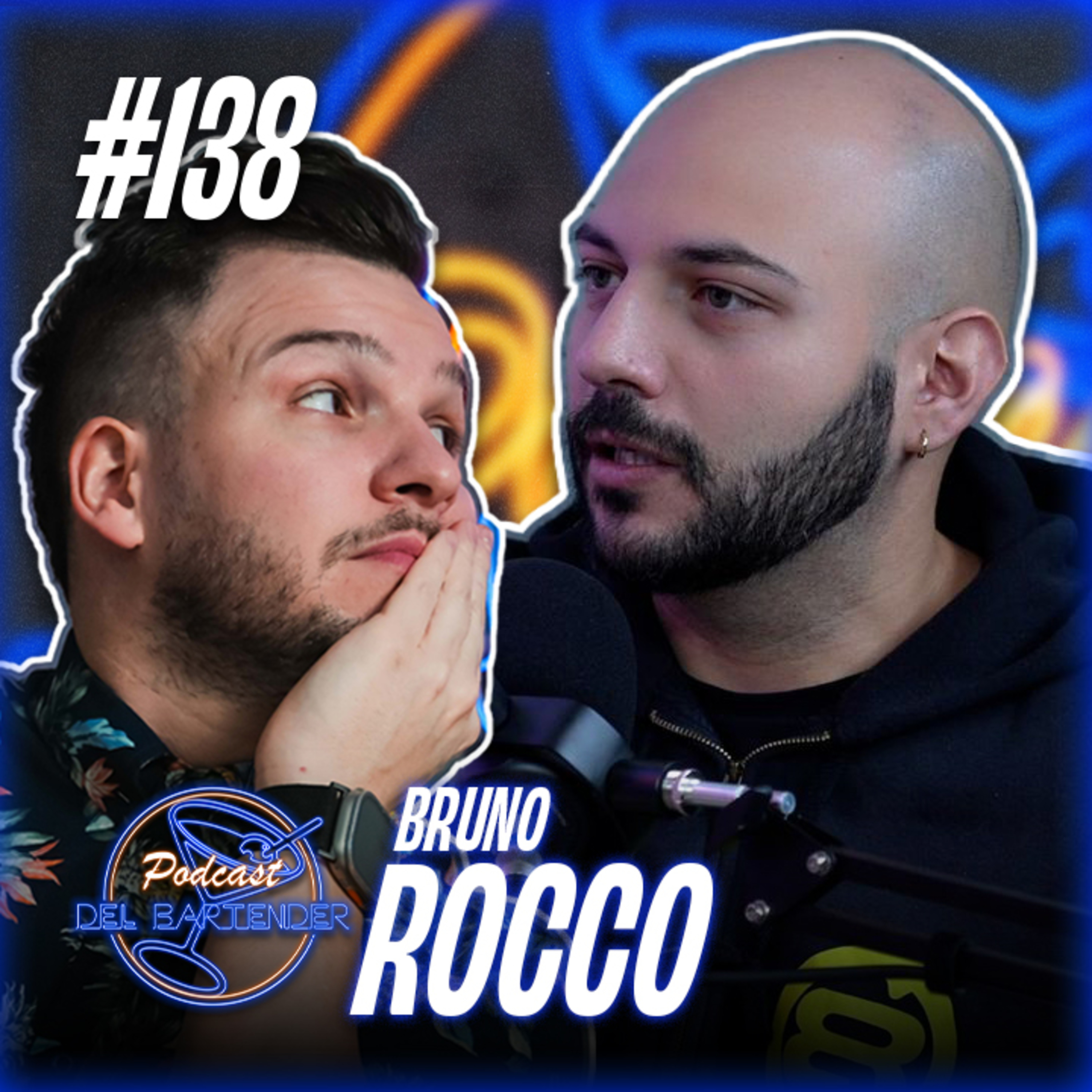 Ep.138 - Bruno Rocco - Mixing Bruno P.2
