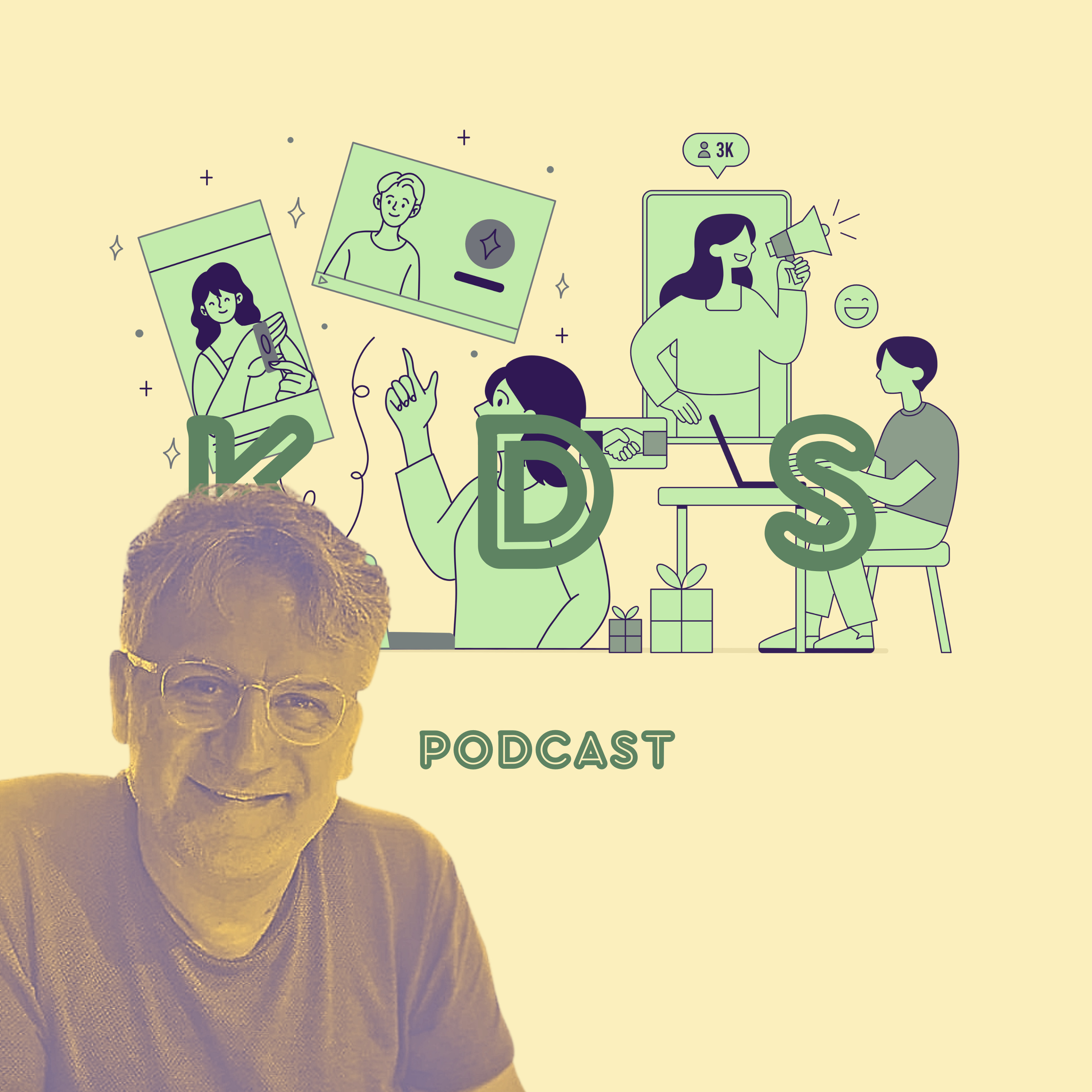 Kafamda Deli Sorular Podcast
