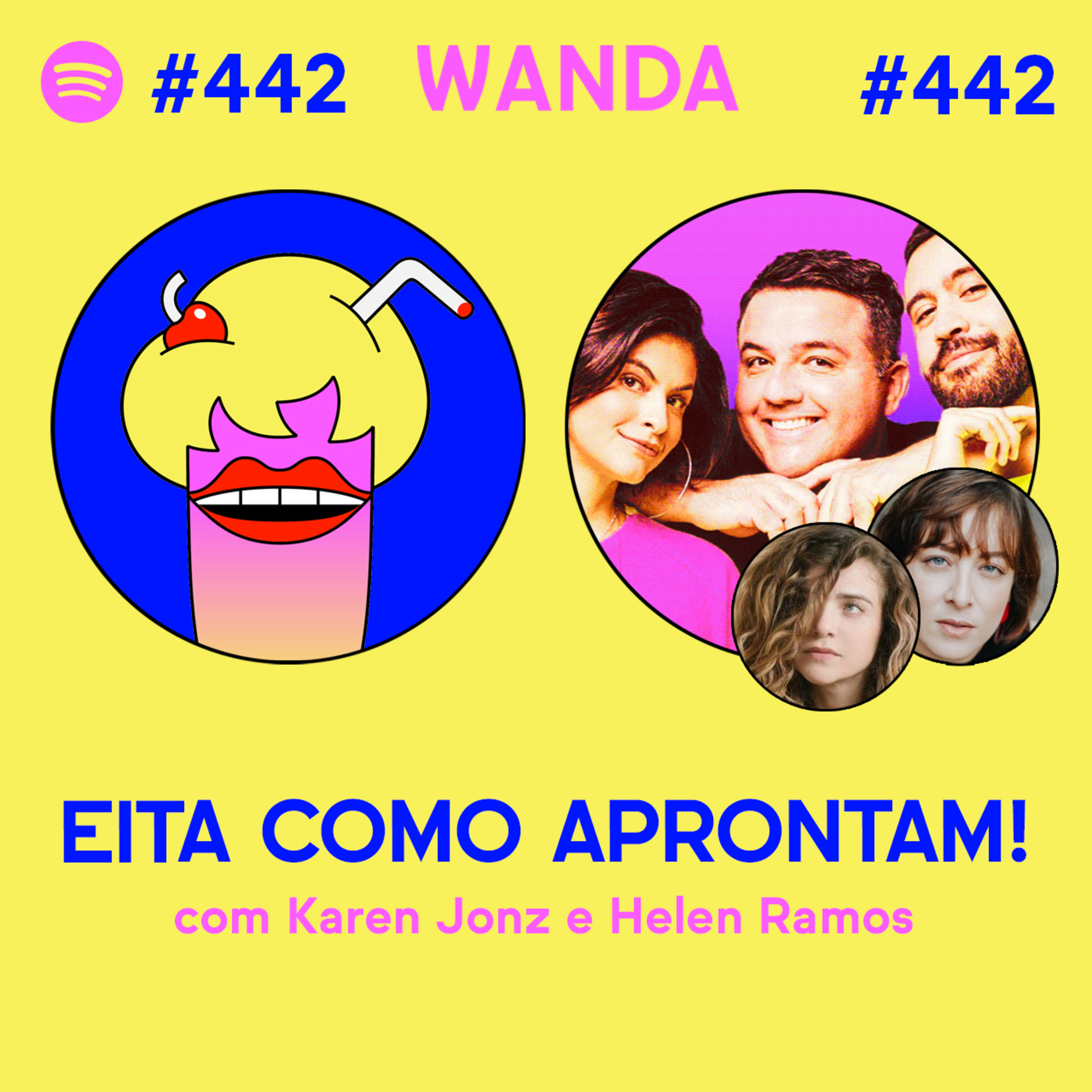 Um Milkshake Chamado Wanda