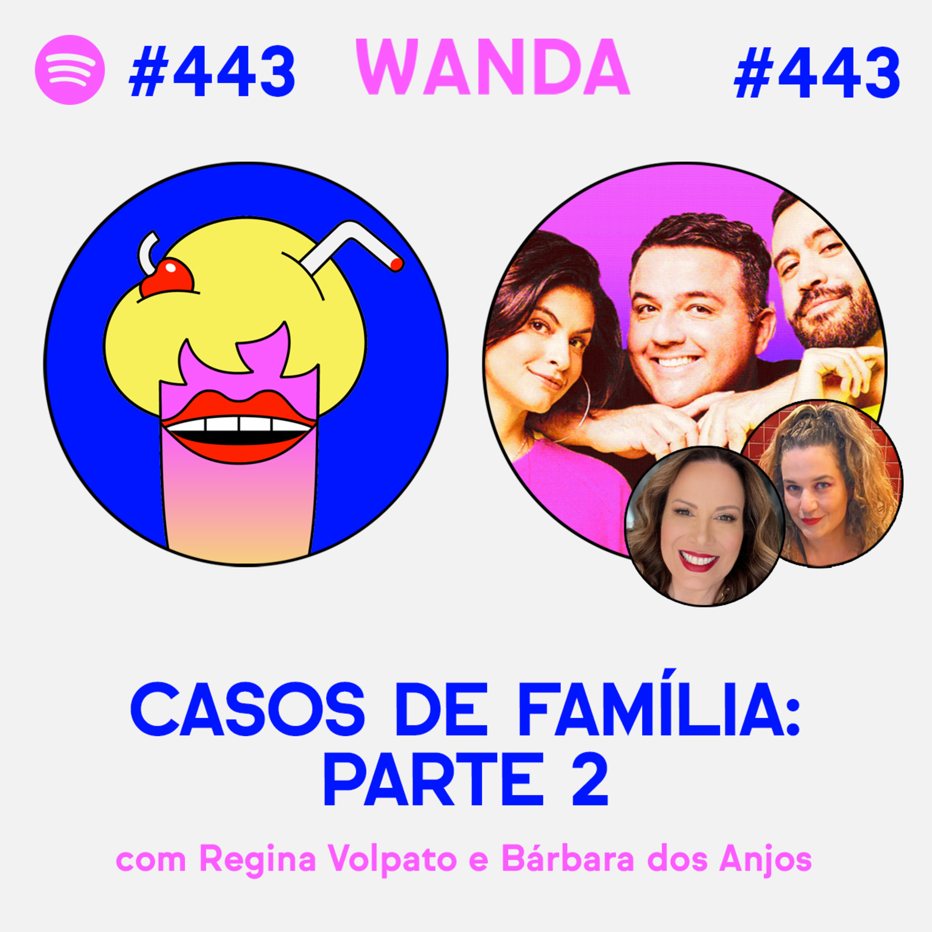 Um Milkshake Chamado Wanda