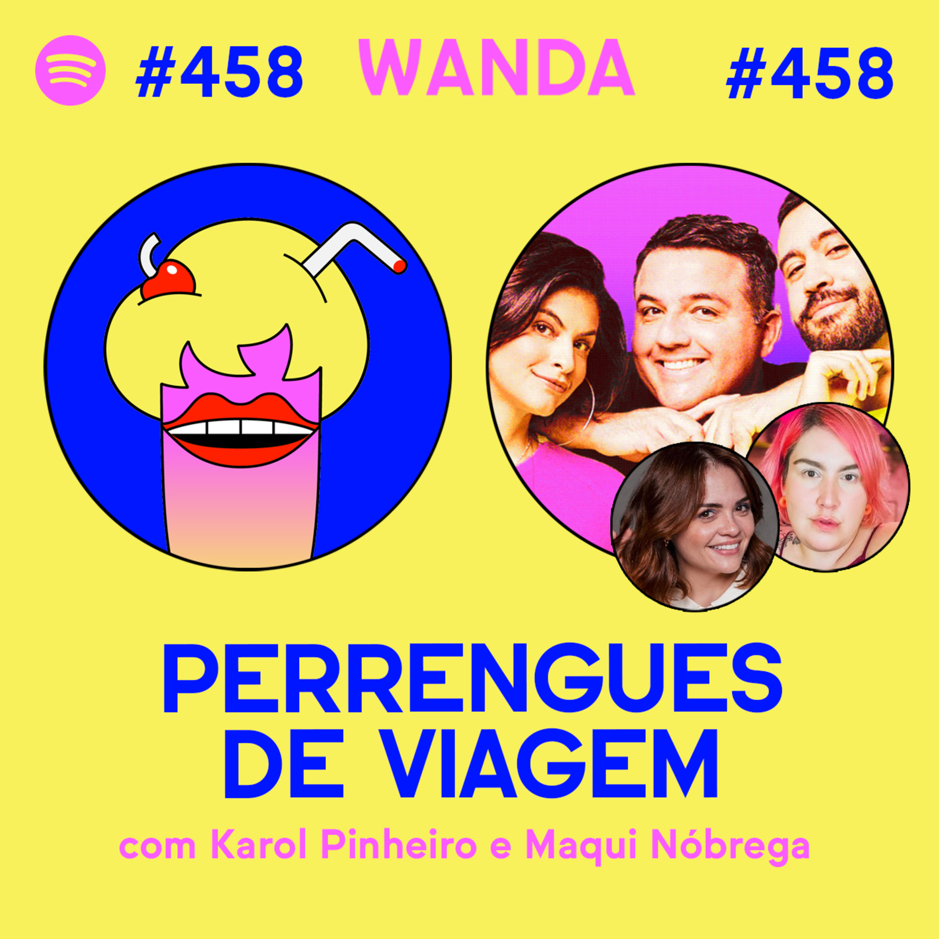 Um Milkshake Chamado Wanda