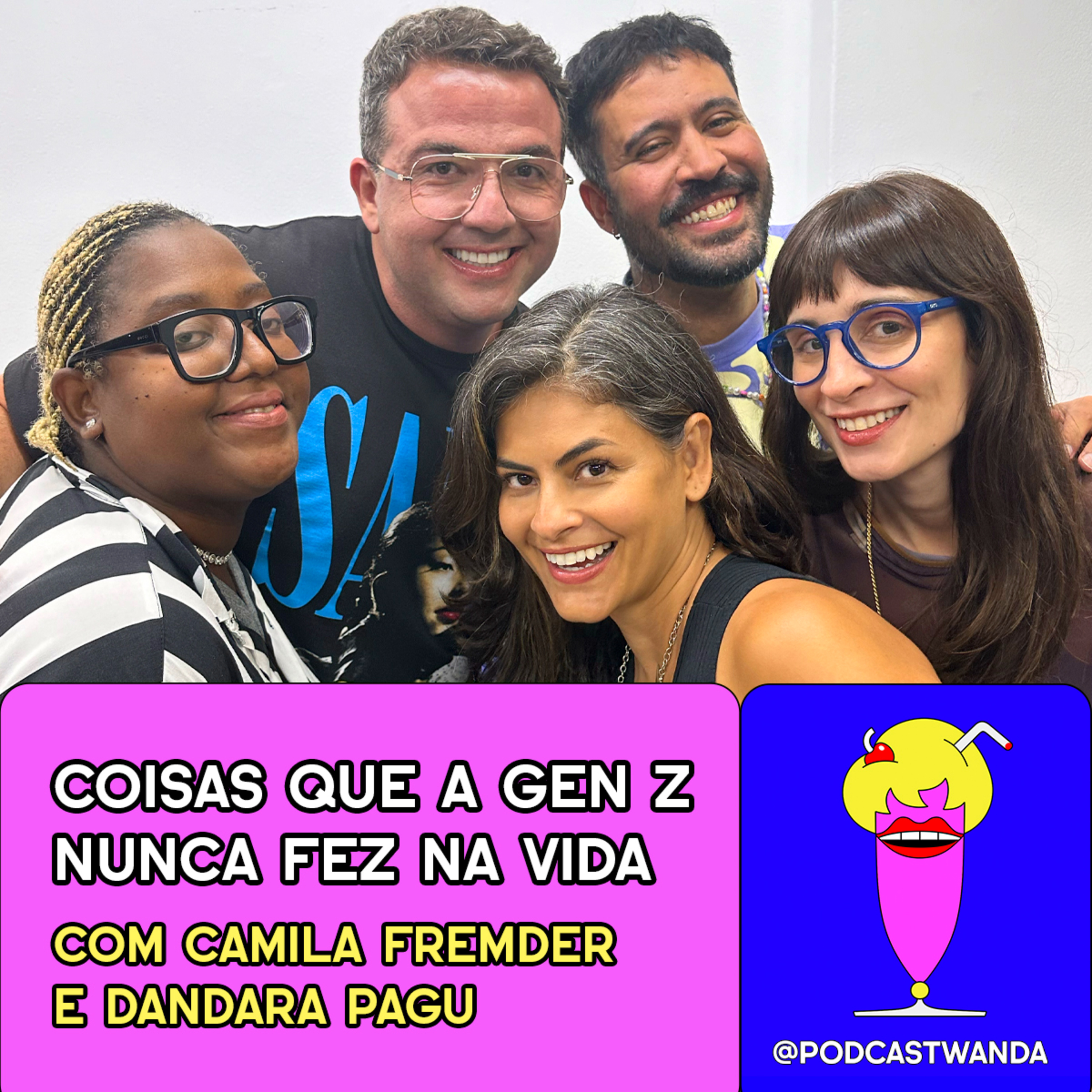 Um Milkshake Chamado Wanda