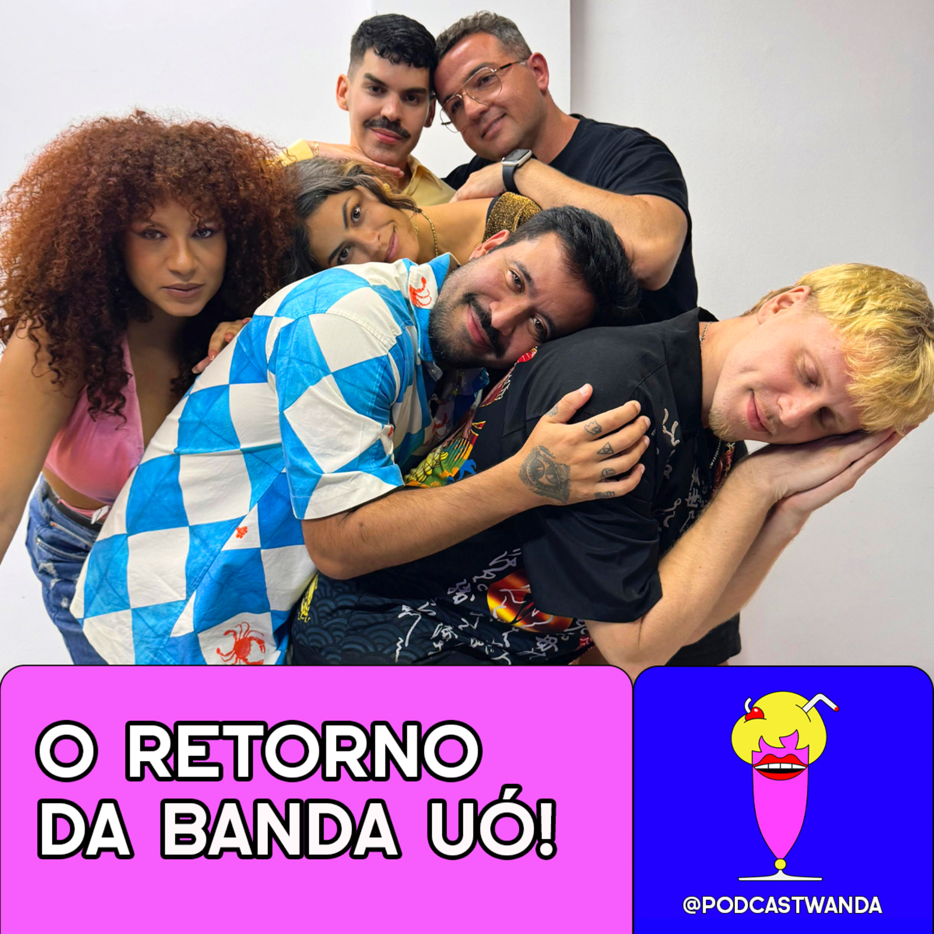 Um Milkshake Chamado Wanda