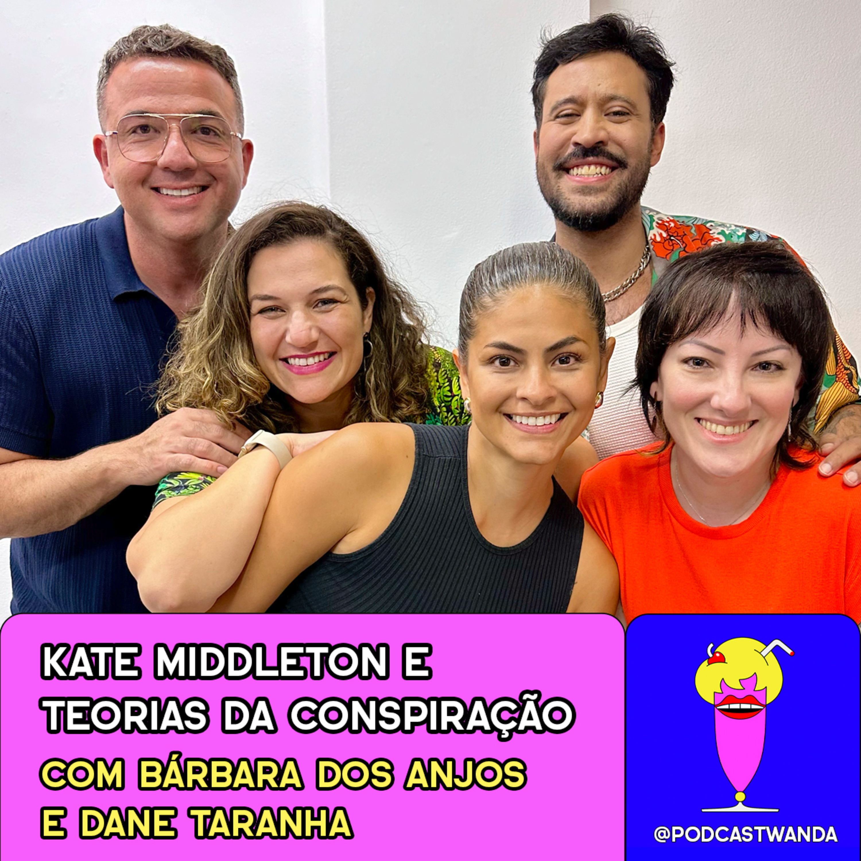 Um Milkshake Chamado Wanda