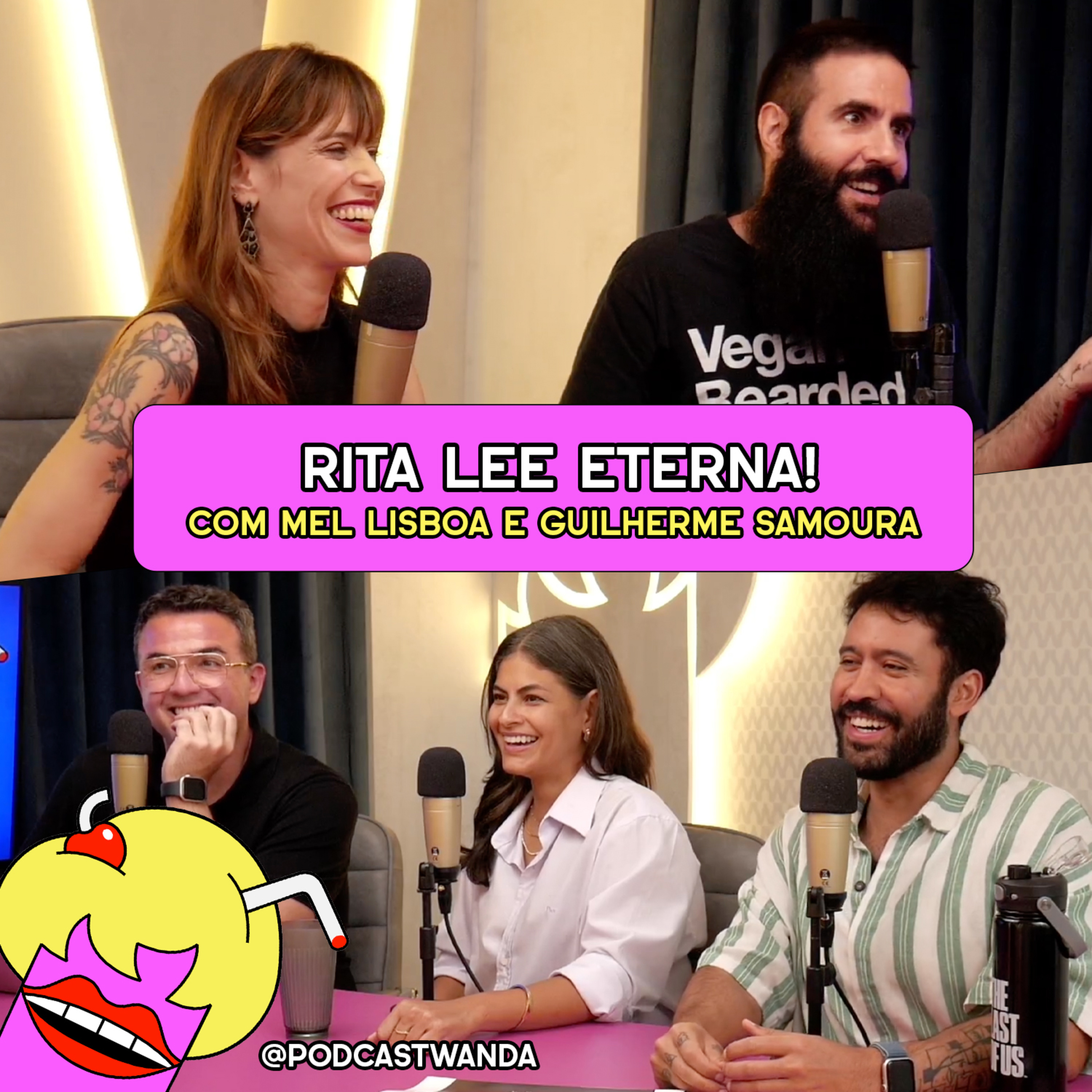 Um Milkshake Chamado Wanda