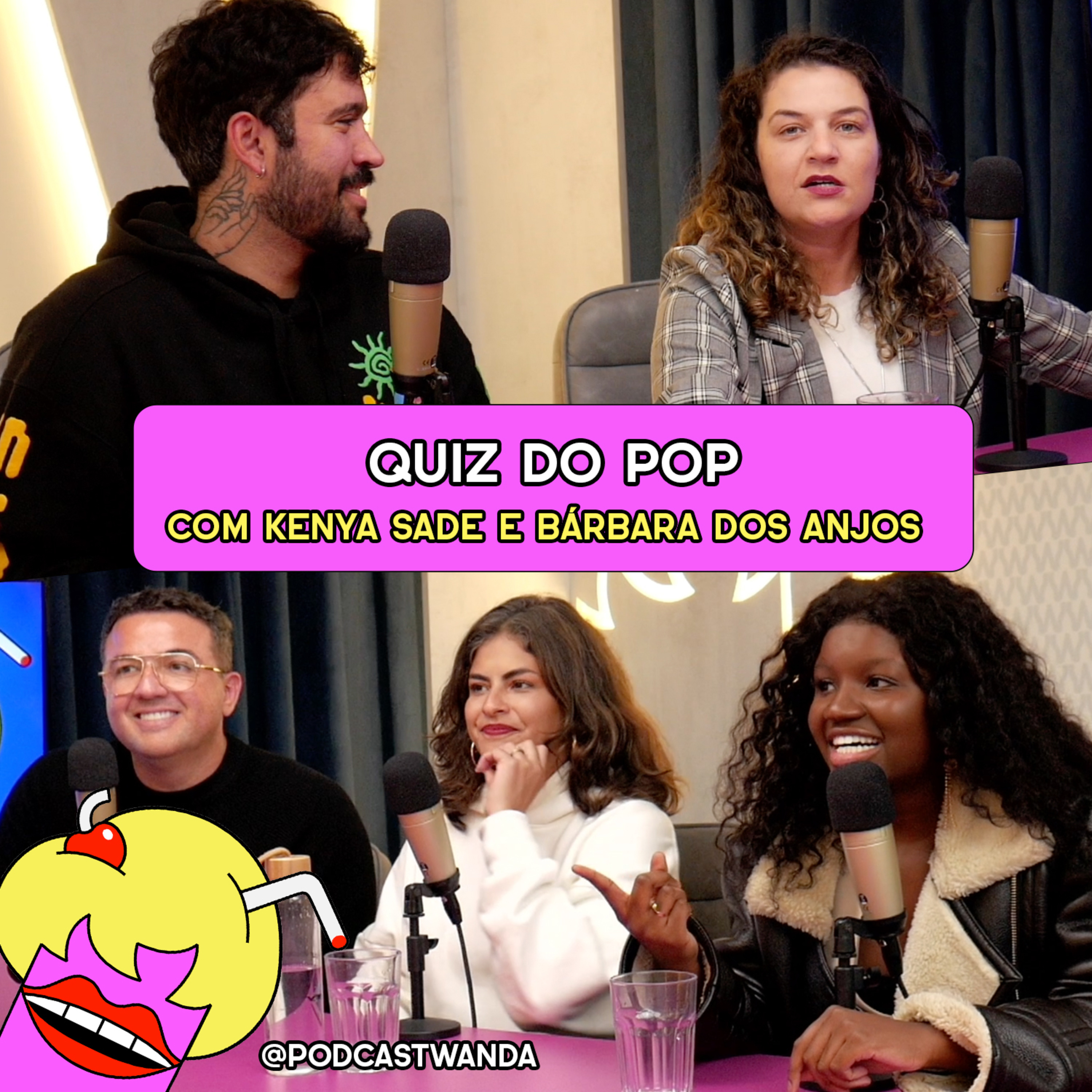 Um Milkshake Chamado Wanda