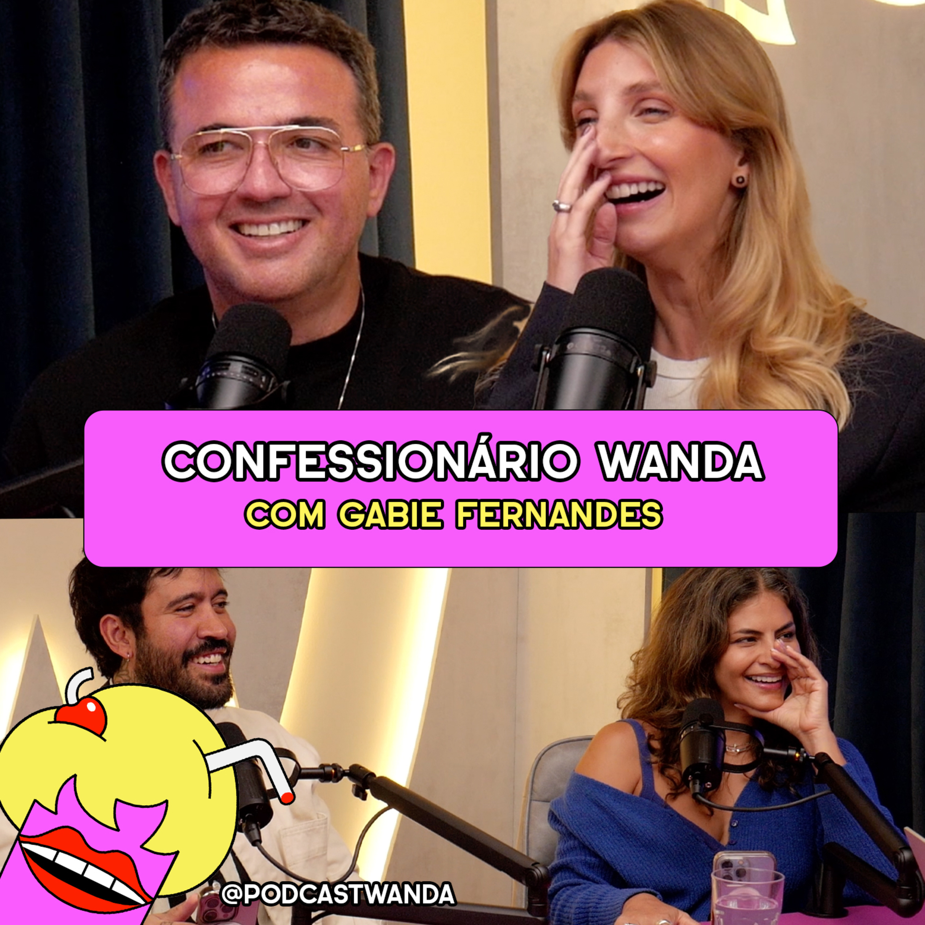 Um Milkshake Chamado Wanda