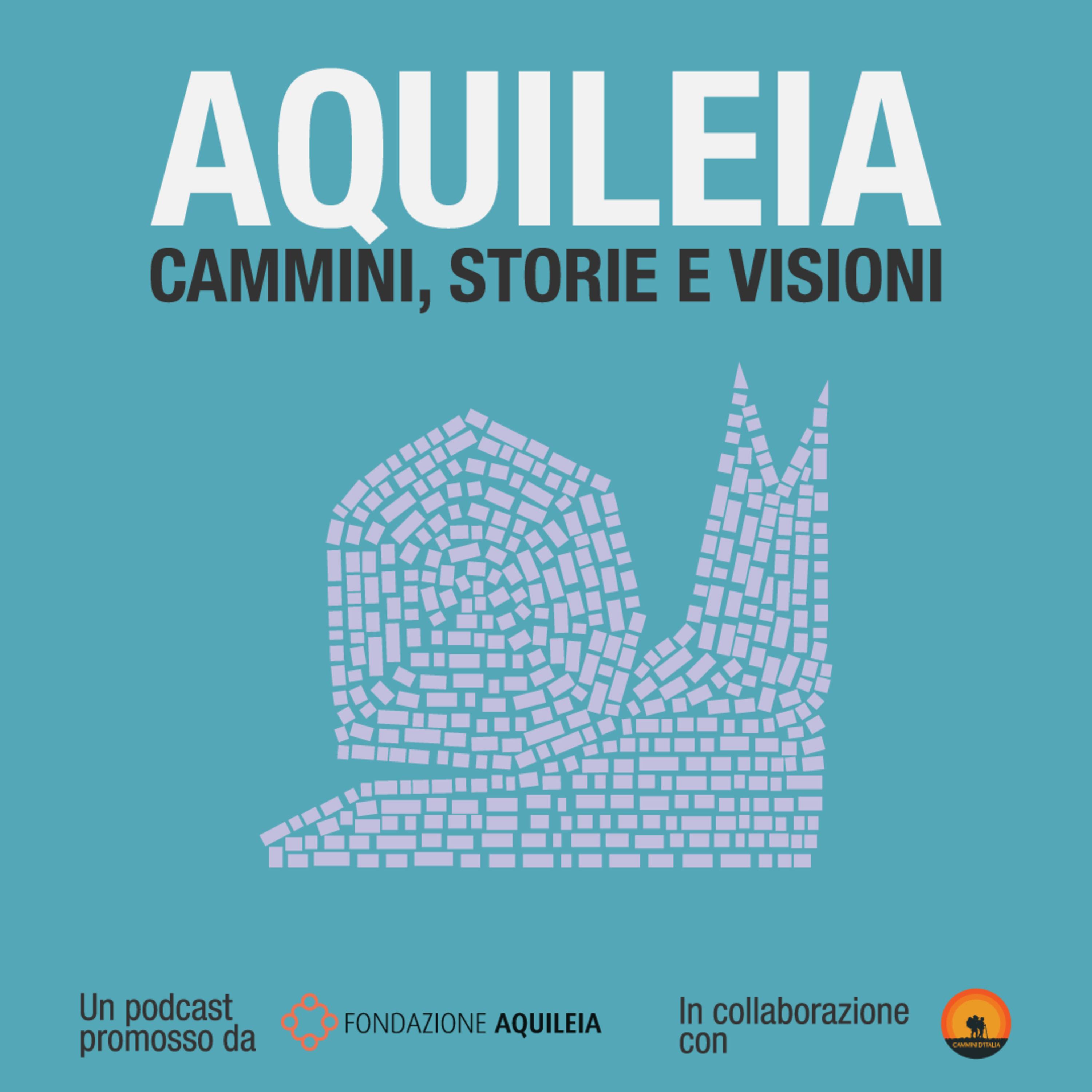 Cammini d\'Italia Podcast