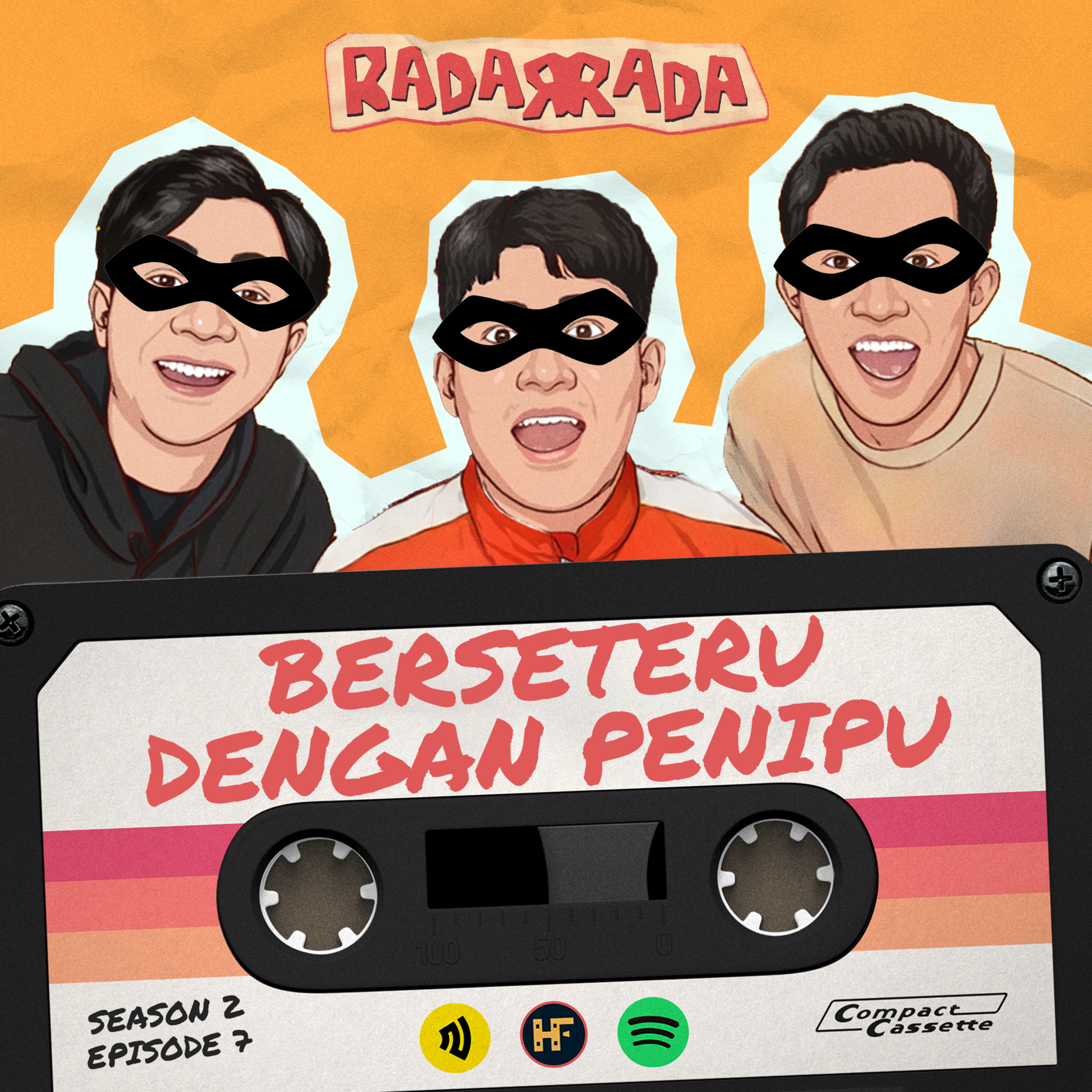 RADAR RADA