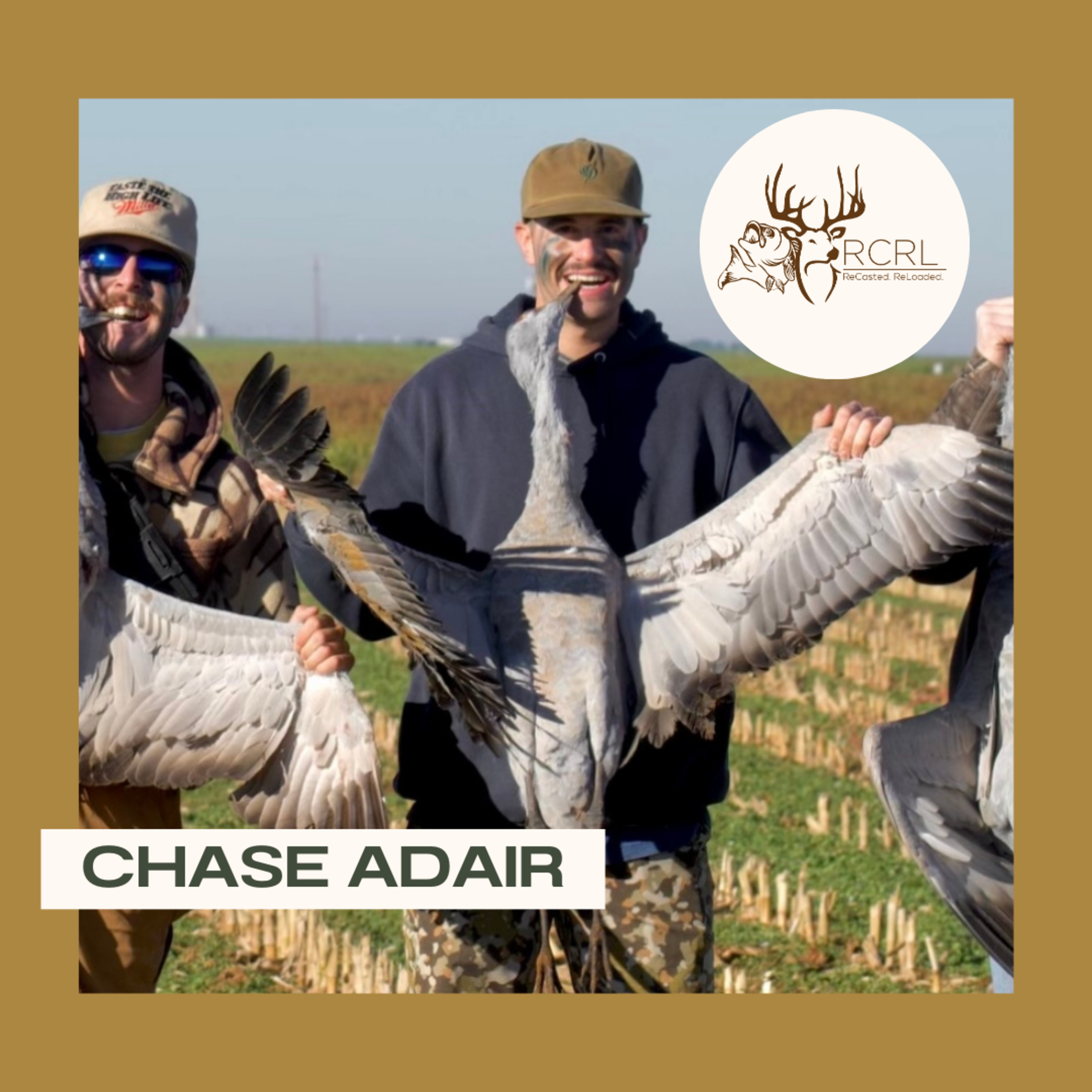 Chase Adair: Two Sides On a Coin