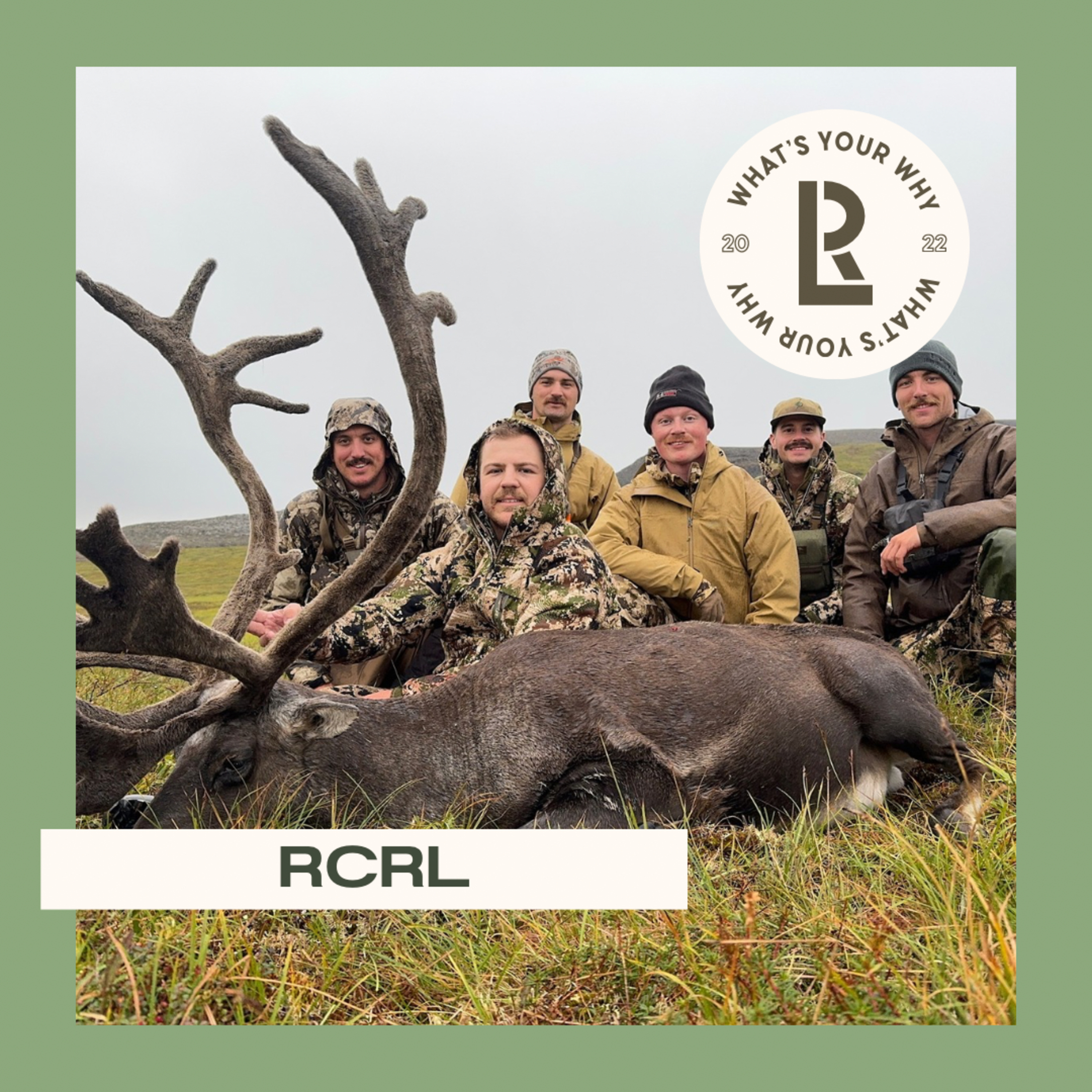 RCRL: The Arctic Circle Caribou Hunt 