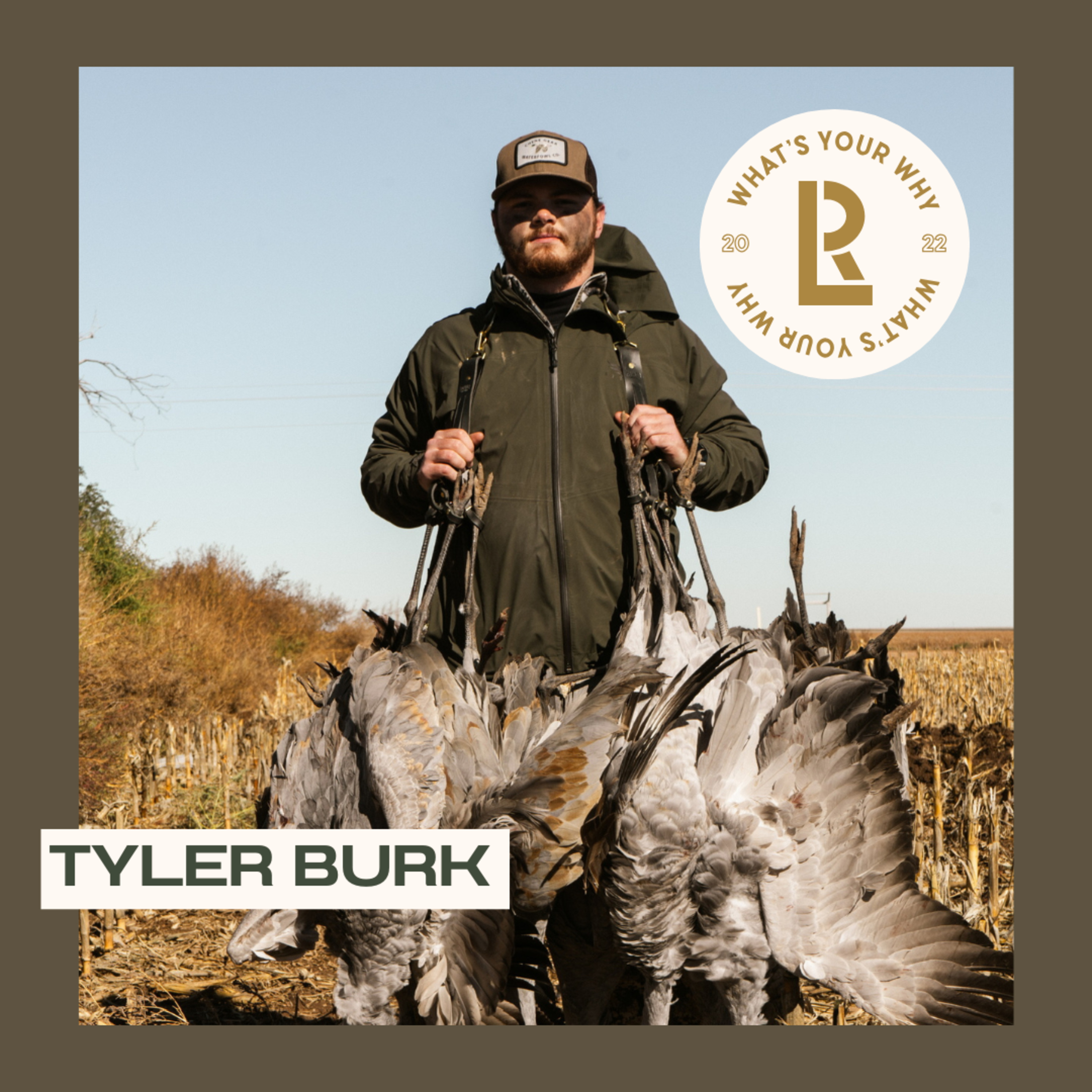 Tyler Burk: Wind Farm's Impact on Hunting and Weather