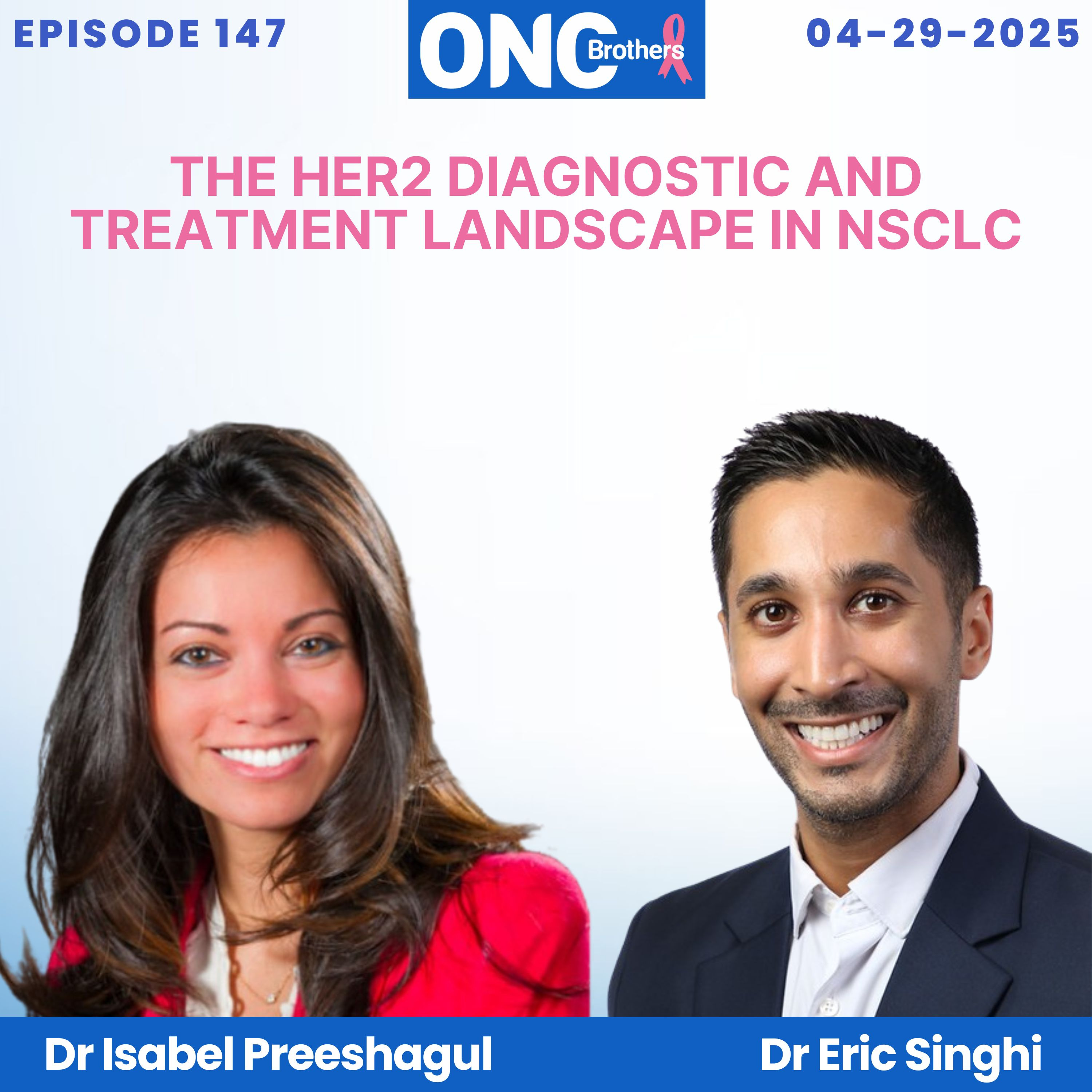 Oncology Brothers: Practice-Changing Cancer Discussions