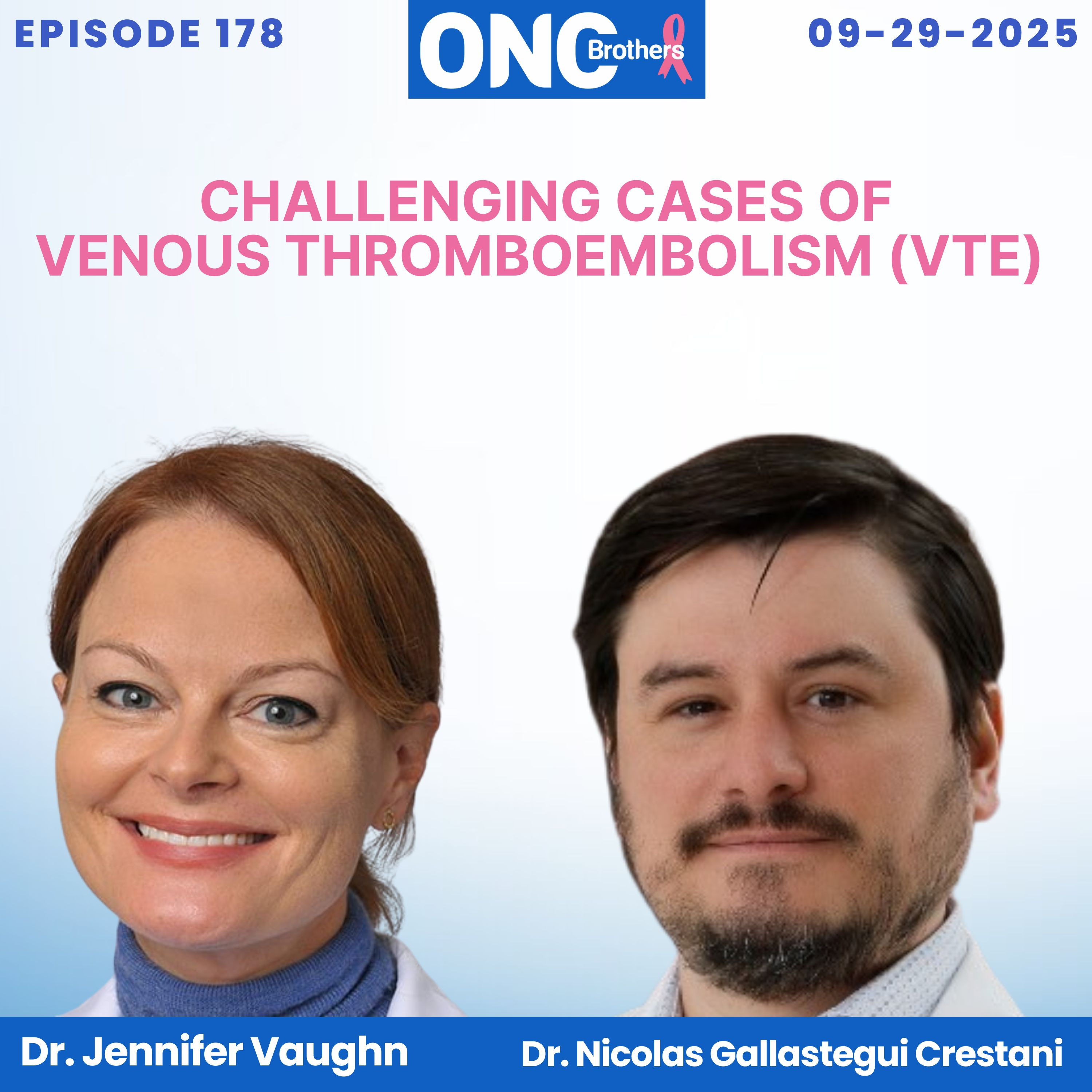 Oncology Brothers: Practice-Changing Cancer Discussions