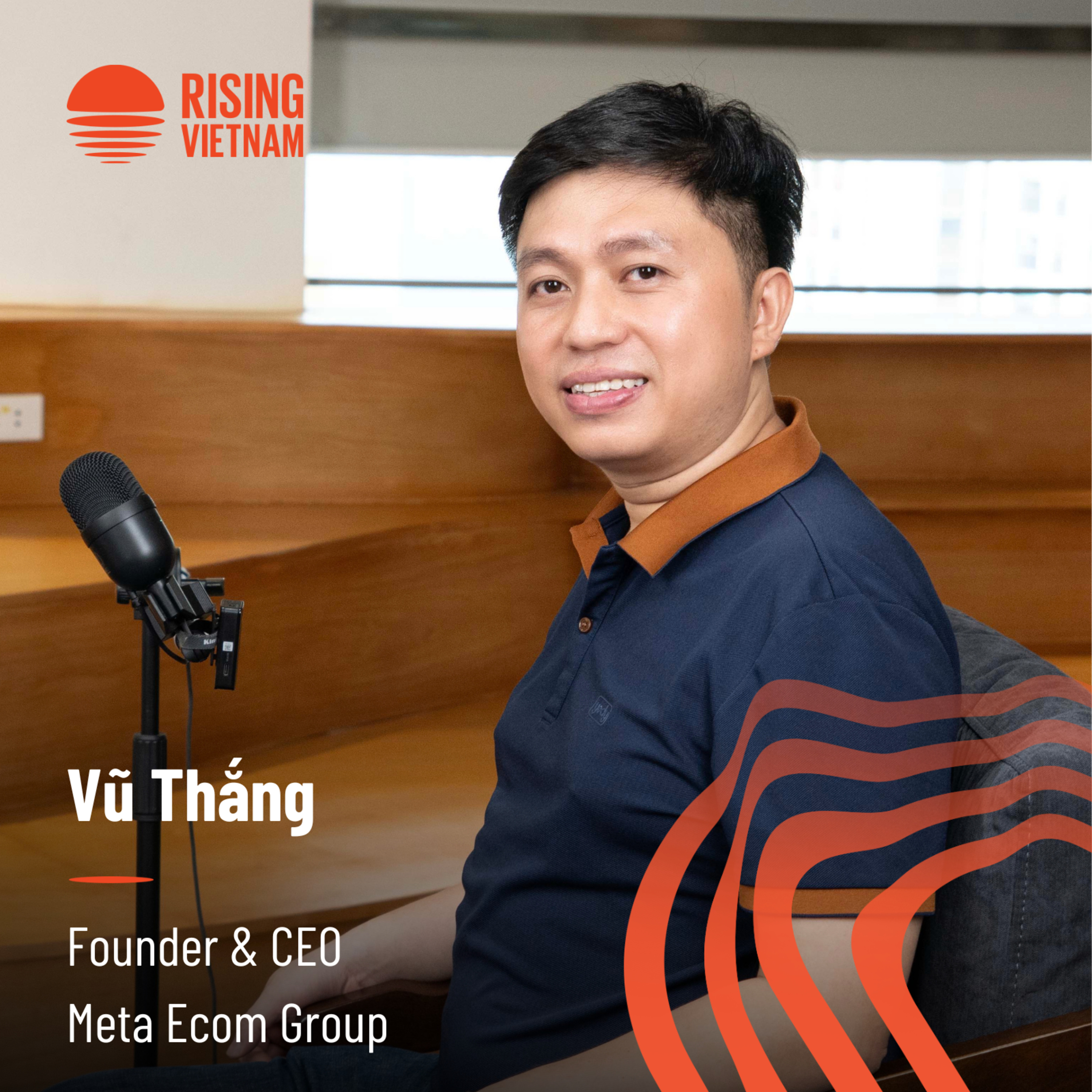 ECOMMERCE 2025: CUỘC CHƠI VỀ CHẤT LƯỢNG & BÀI TOÁN CON NGƯỜI | VŨ THẮNG | CHAPTER0 EP93 episode artwork