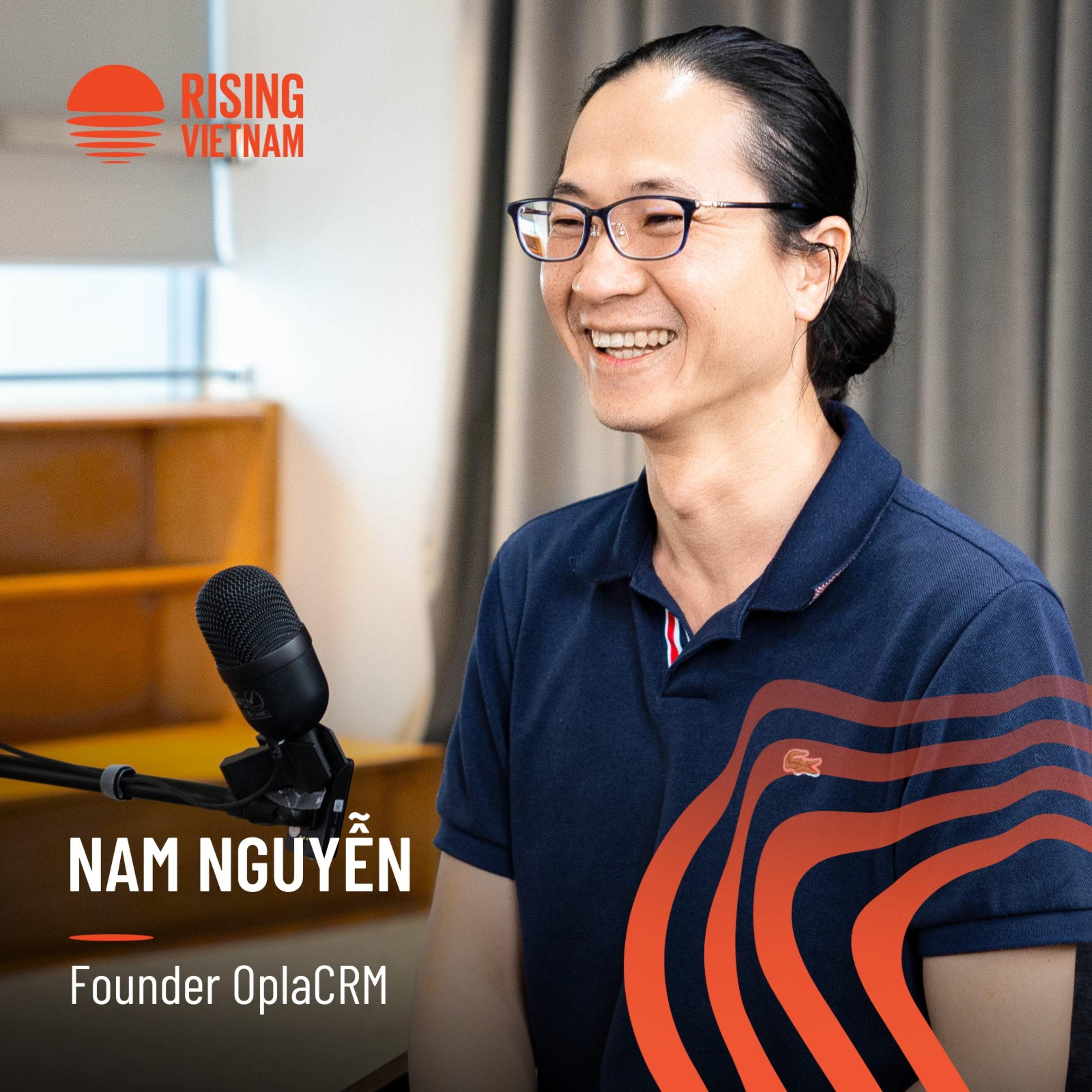 Đừng tưởng AI là phép màu, "nội công" doanh nghiệp mới là bản lĩnh sống còn | Nam nguyễn | Chapter0 EP91